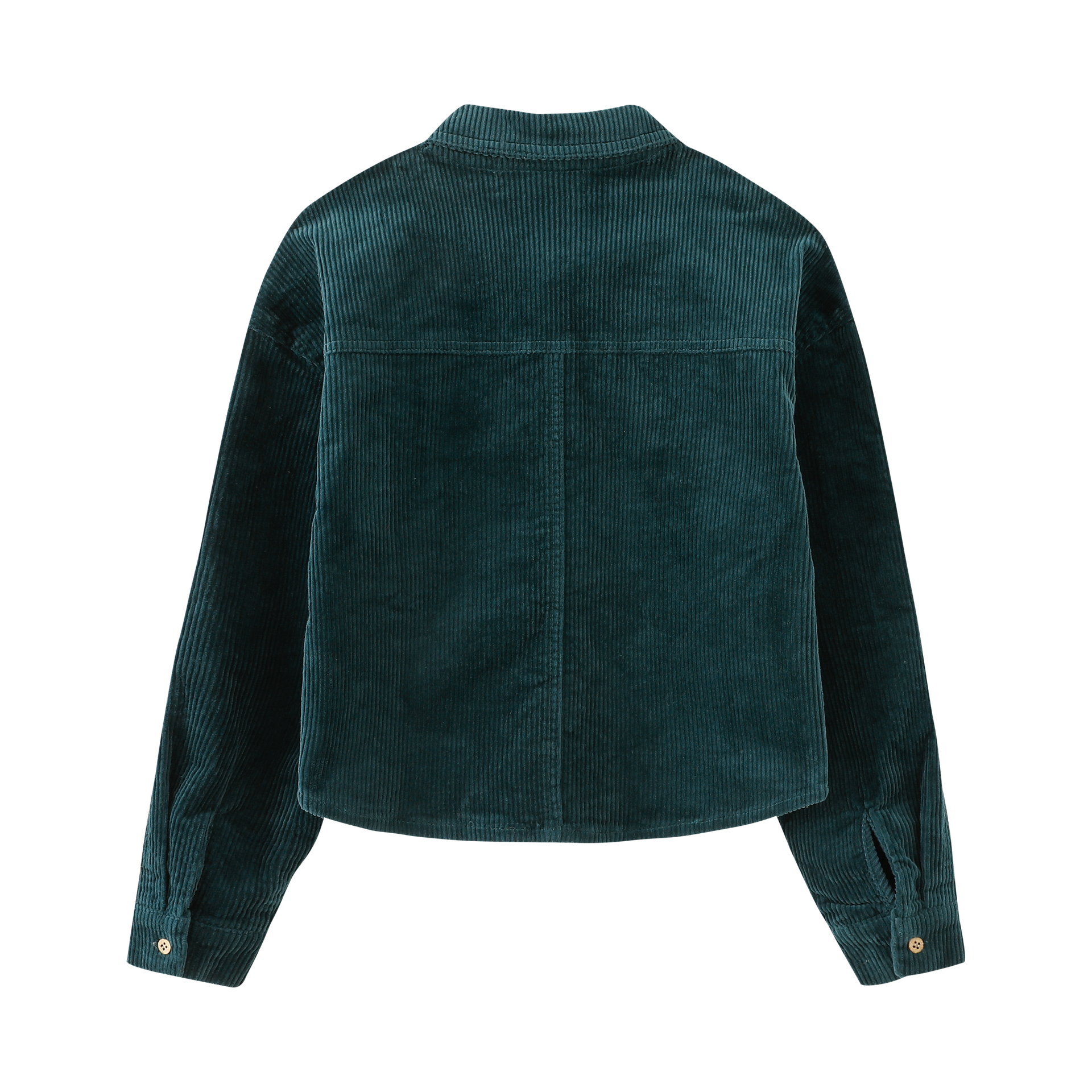 Corduroy Shirt