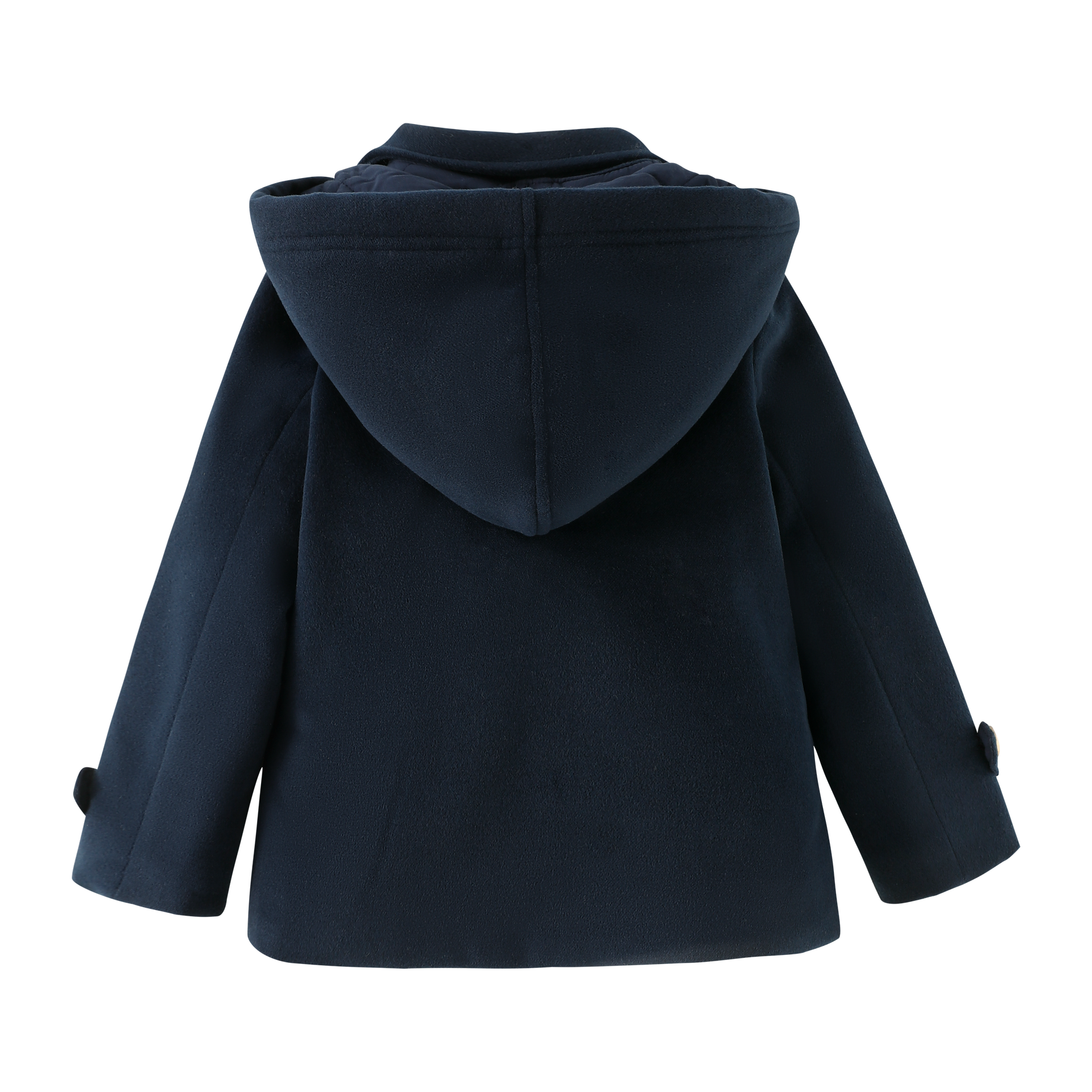 Double Breasted Wool Jacket