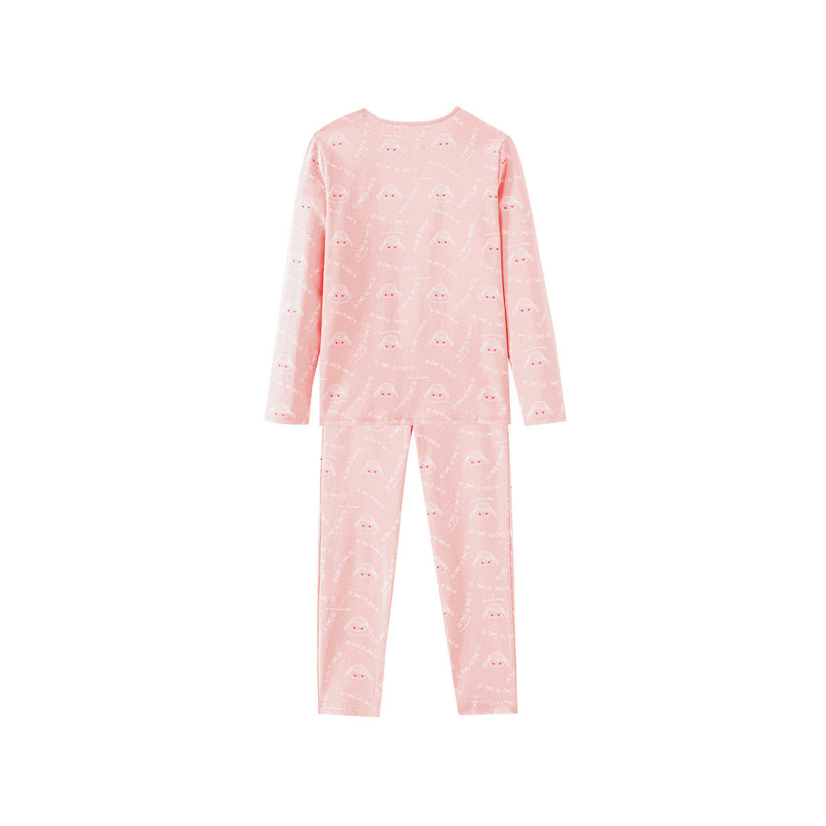 Girlie Printed Pajama