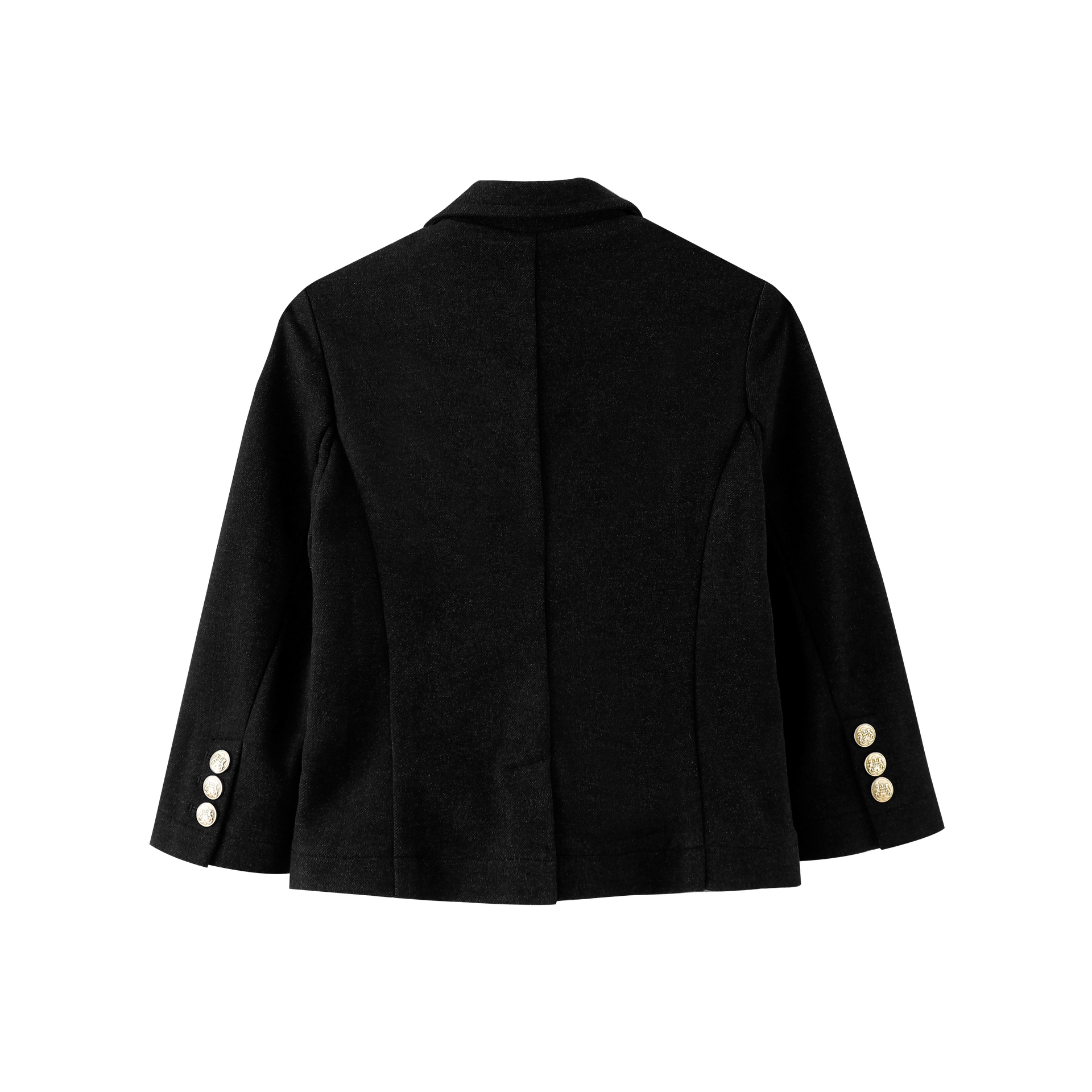Wool Blazer