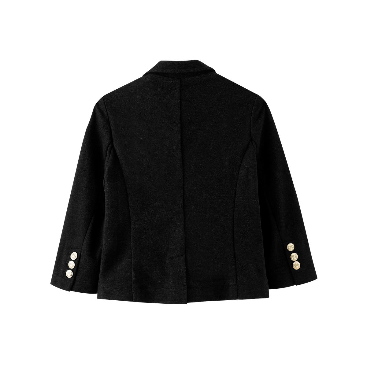 Wool Blazer