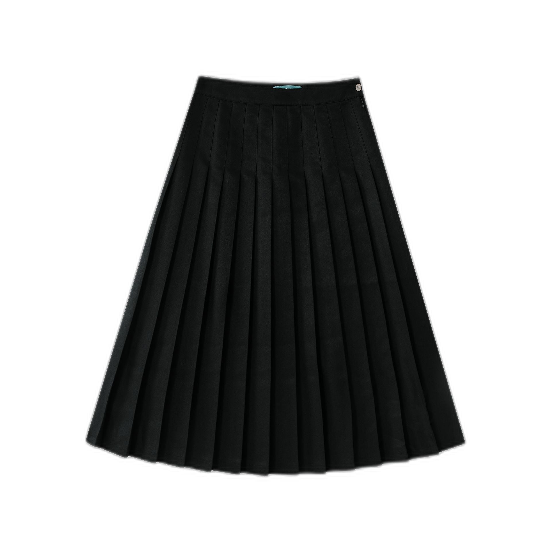 Midi Classic Pleated Skirt