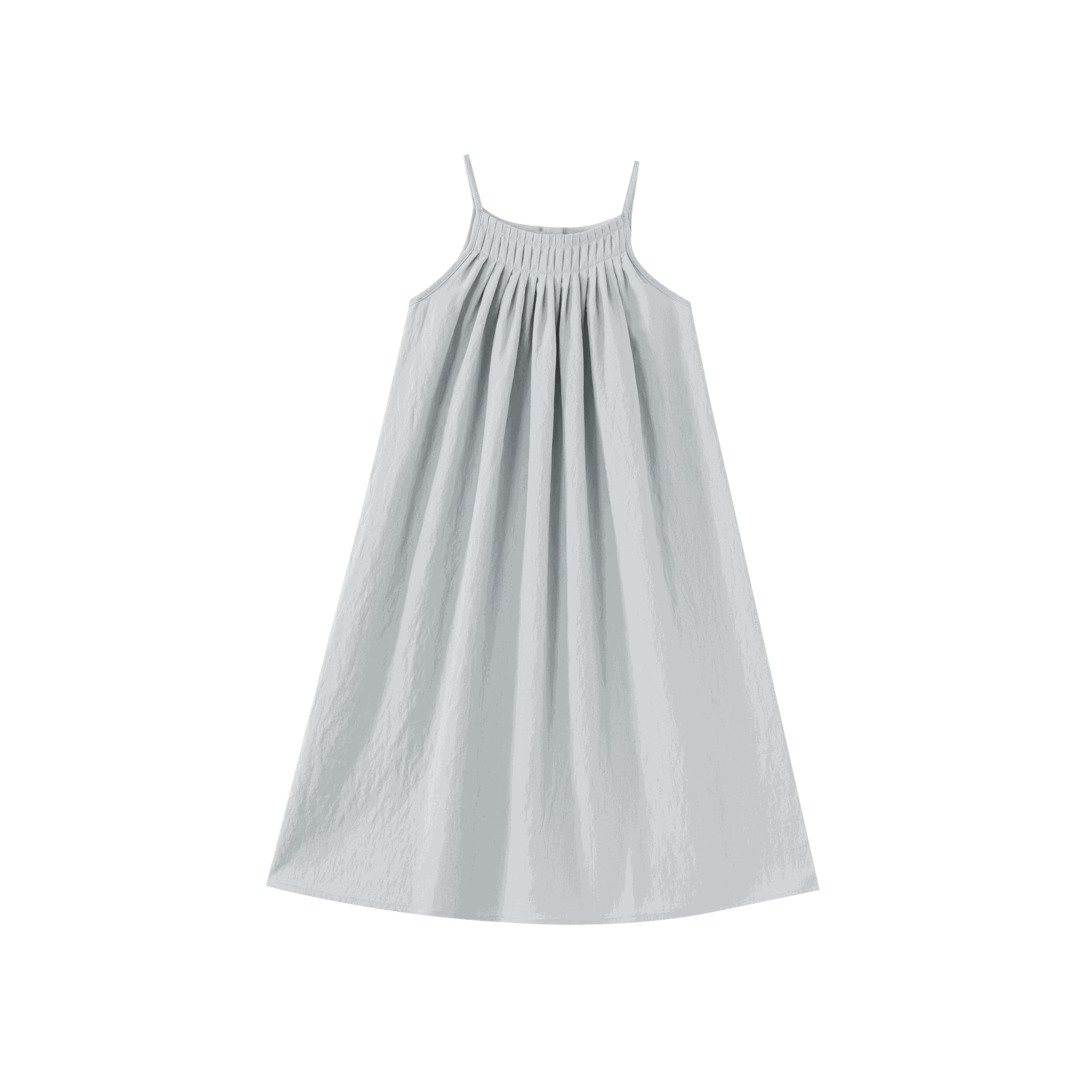 Gathered Maxi Jumper
