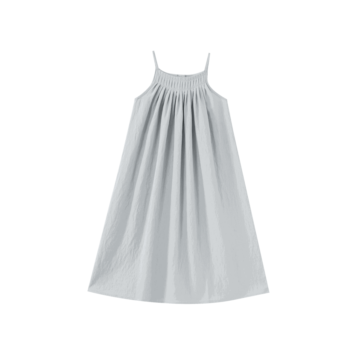 Gathered Maxi Jumper