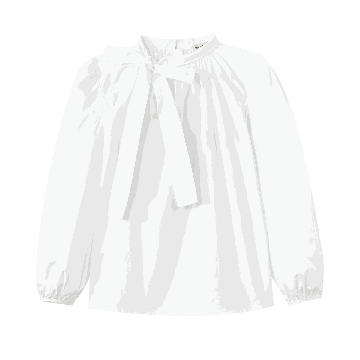 Teen Shirt With Bow