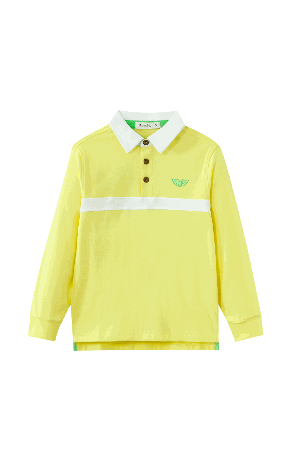 Center Stripe Polo