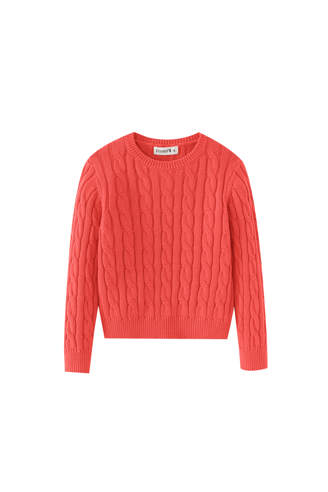 Cable Sweater