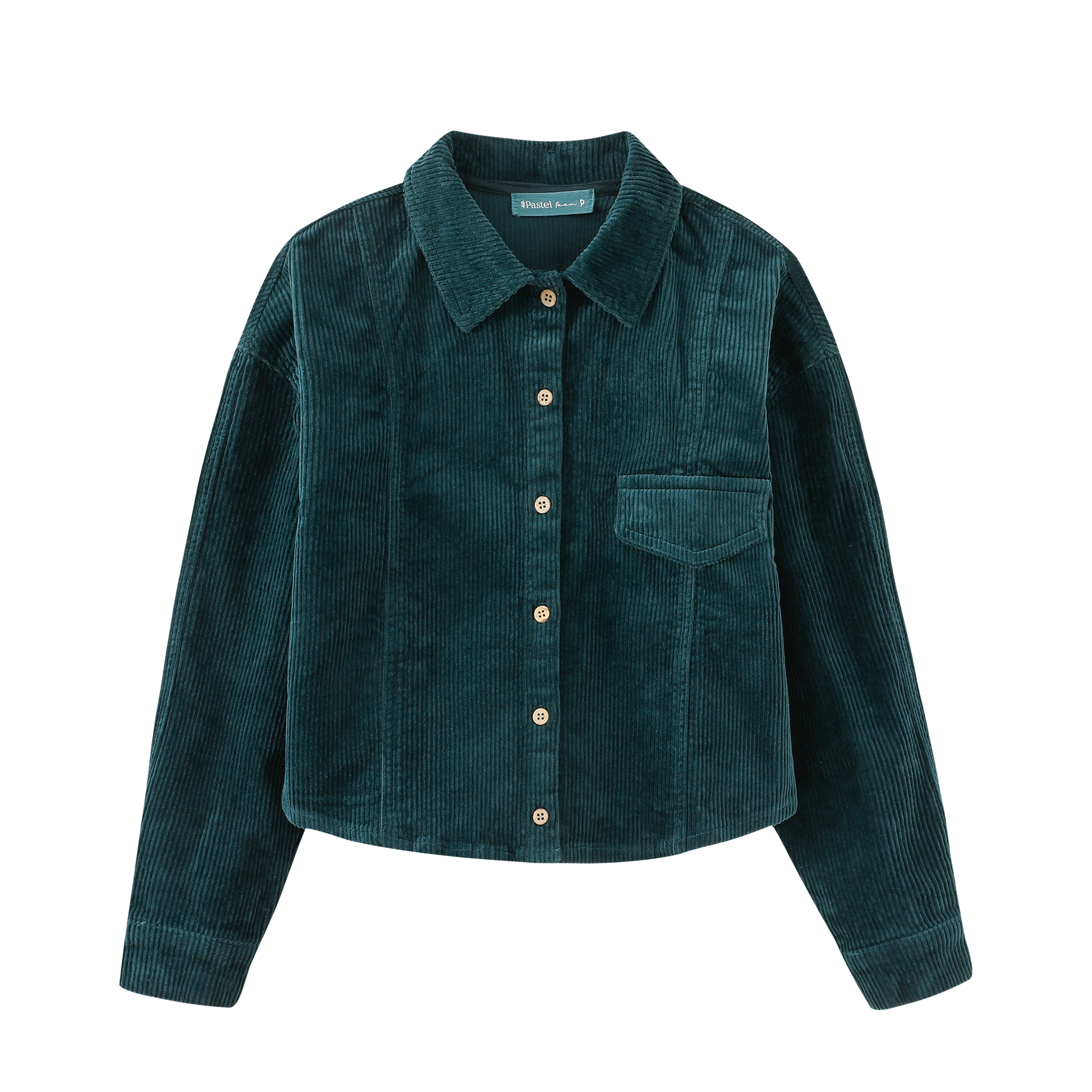 Corduroy Shirt