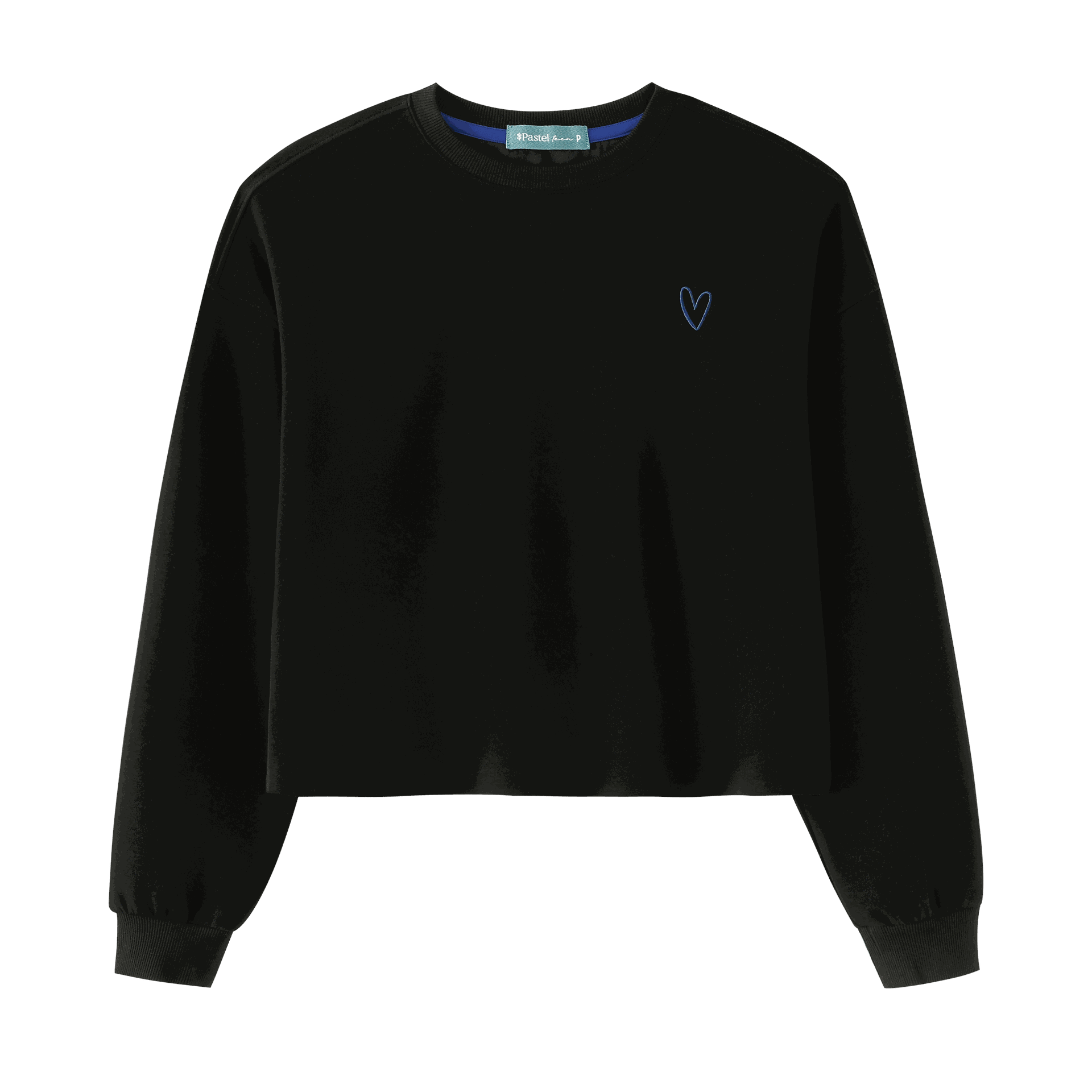 Teen Heart Sweatshirt