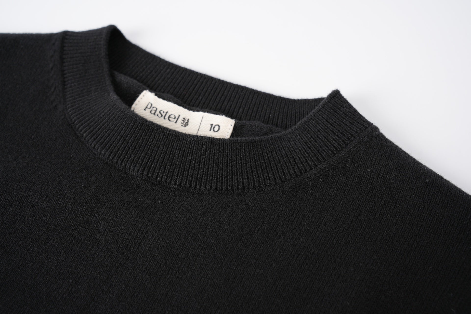 Classic Crew Neck Sweater