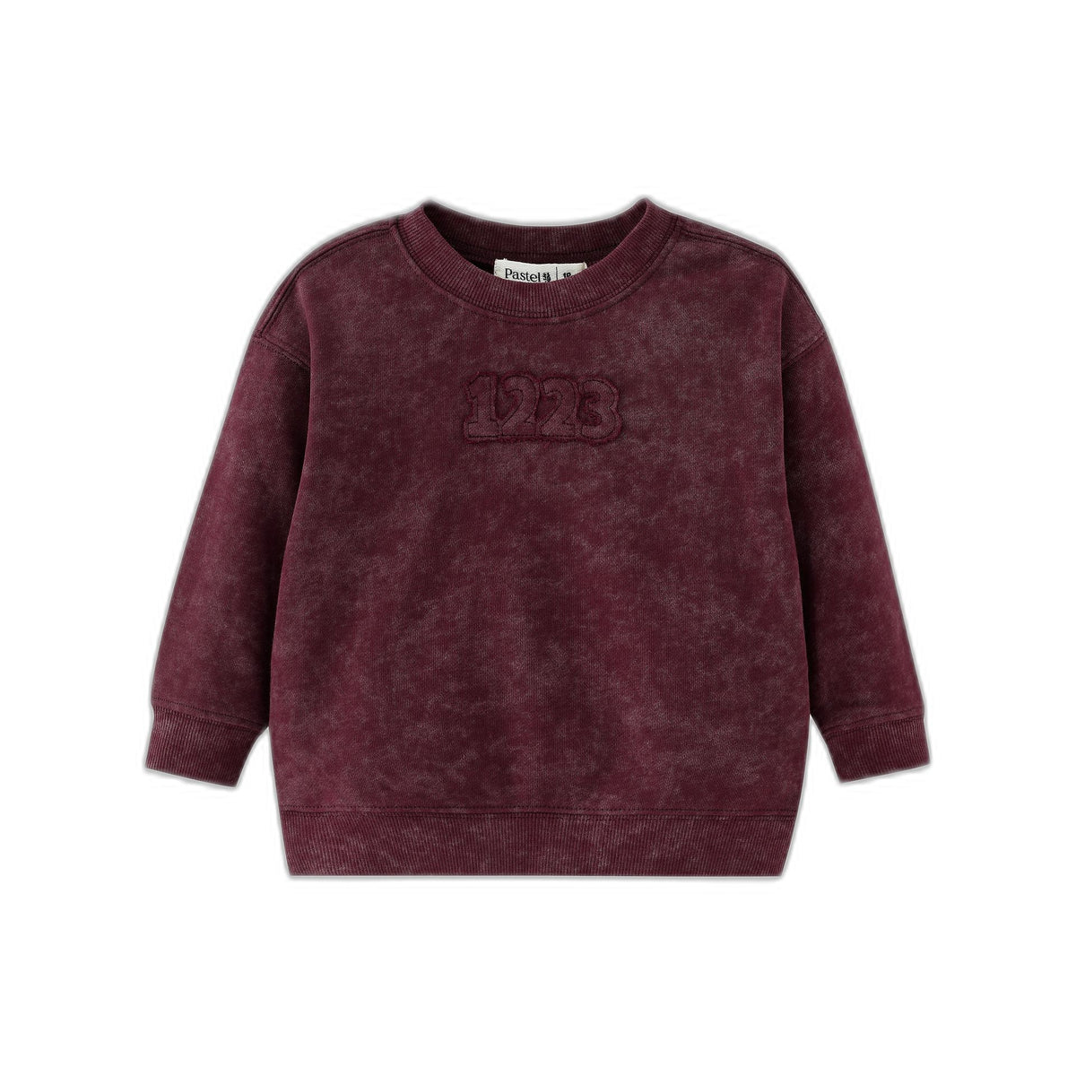 1223 Tie Dye Sweat