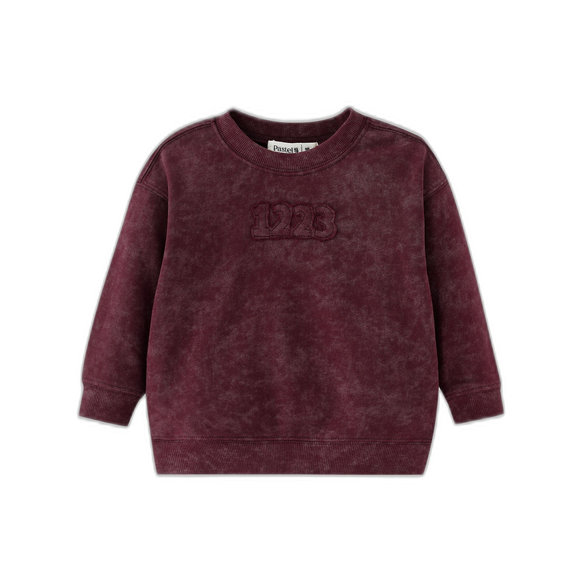 1223 Tie Dye Sweat