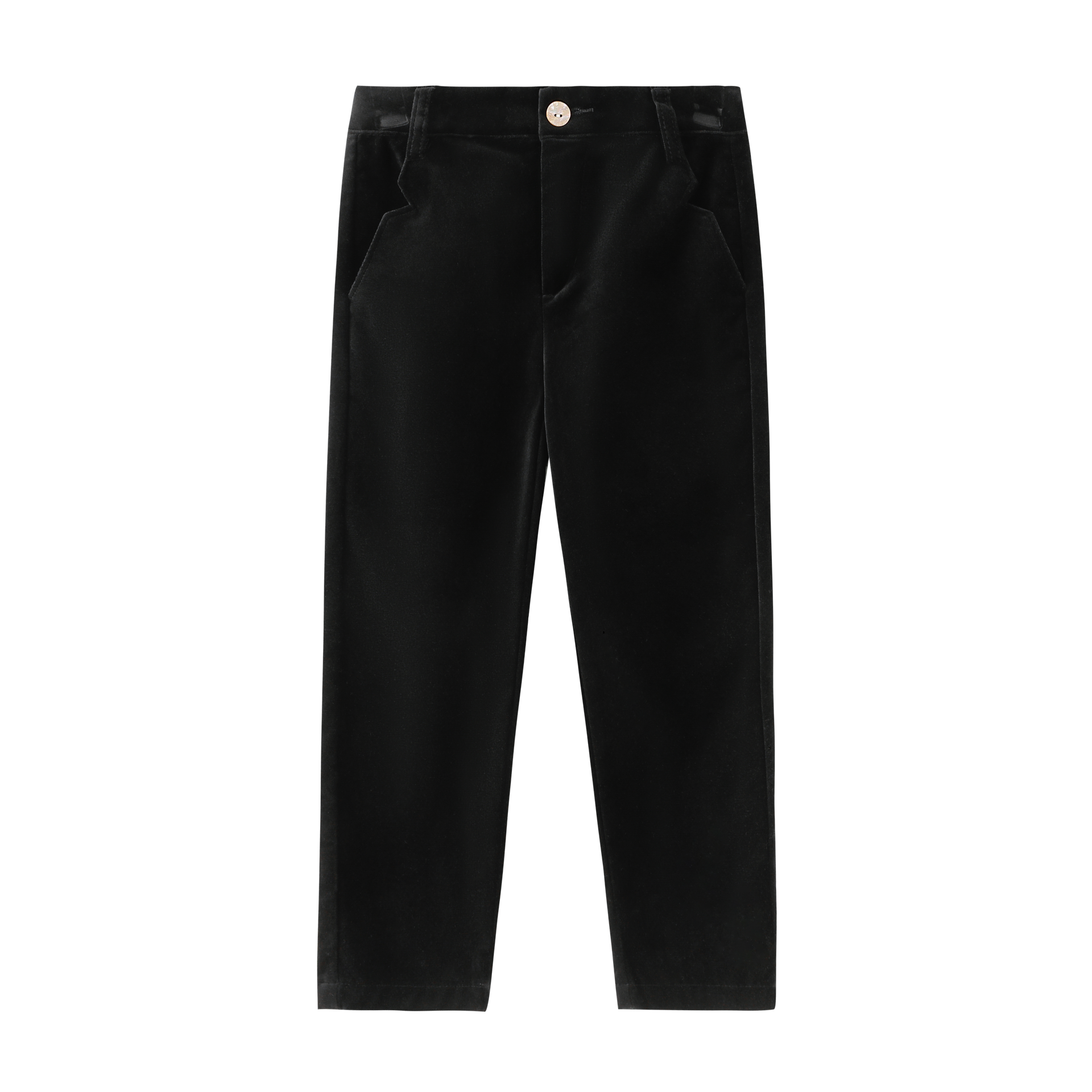 Classic Wool Pants