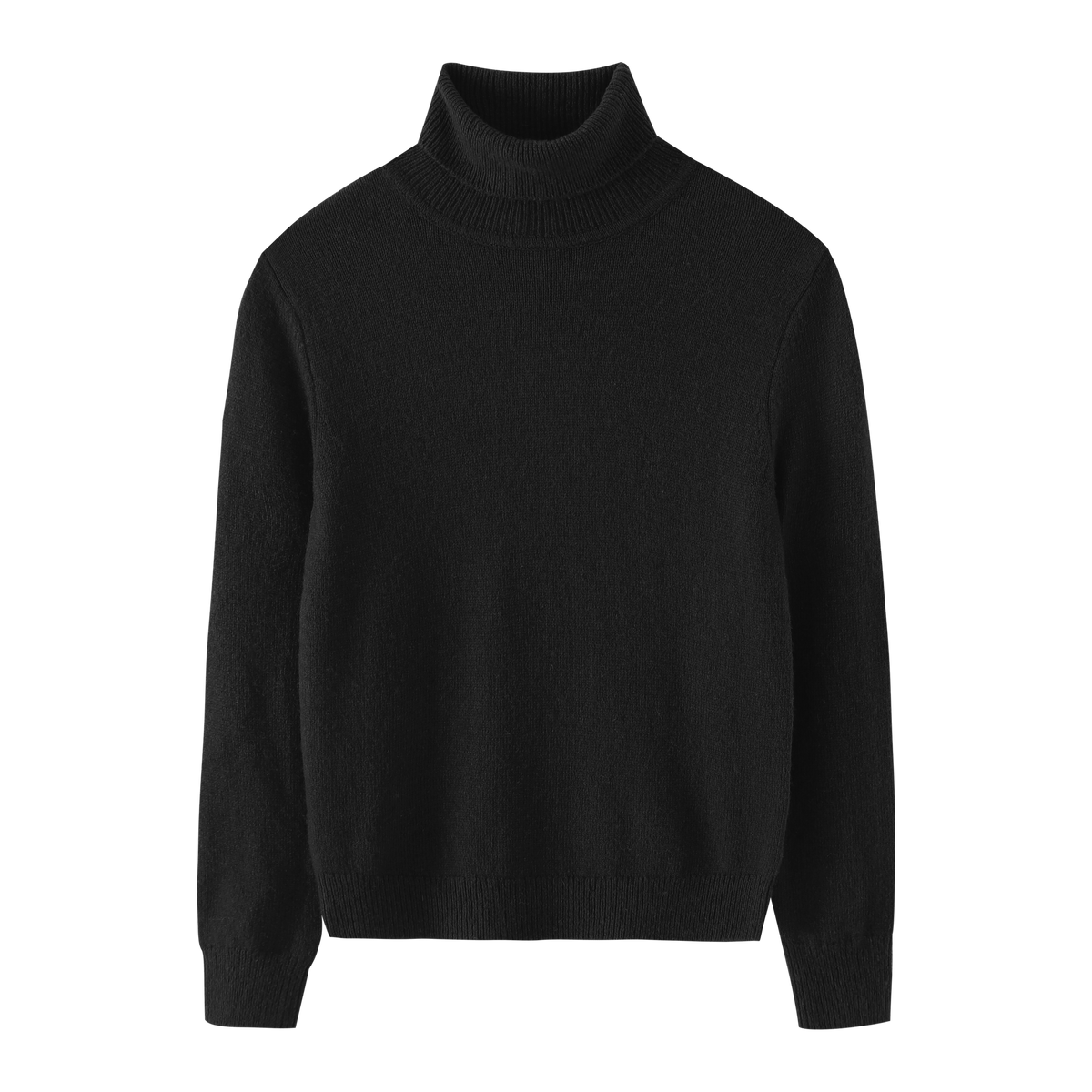 Wool Turtleneck