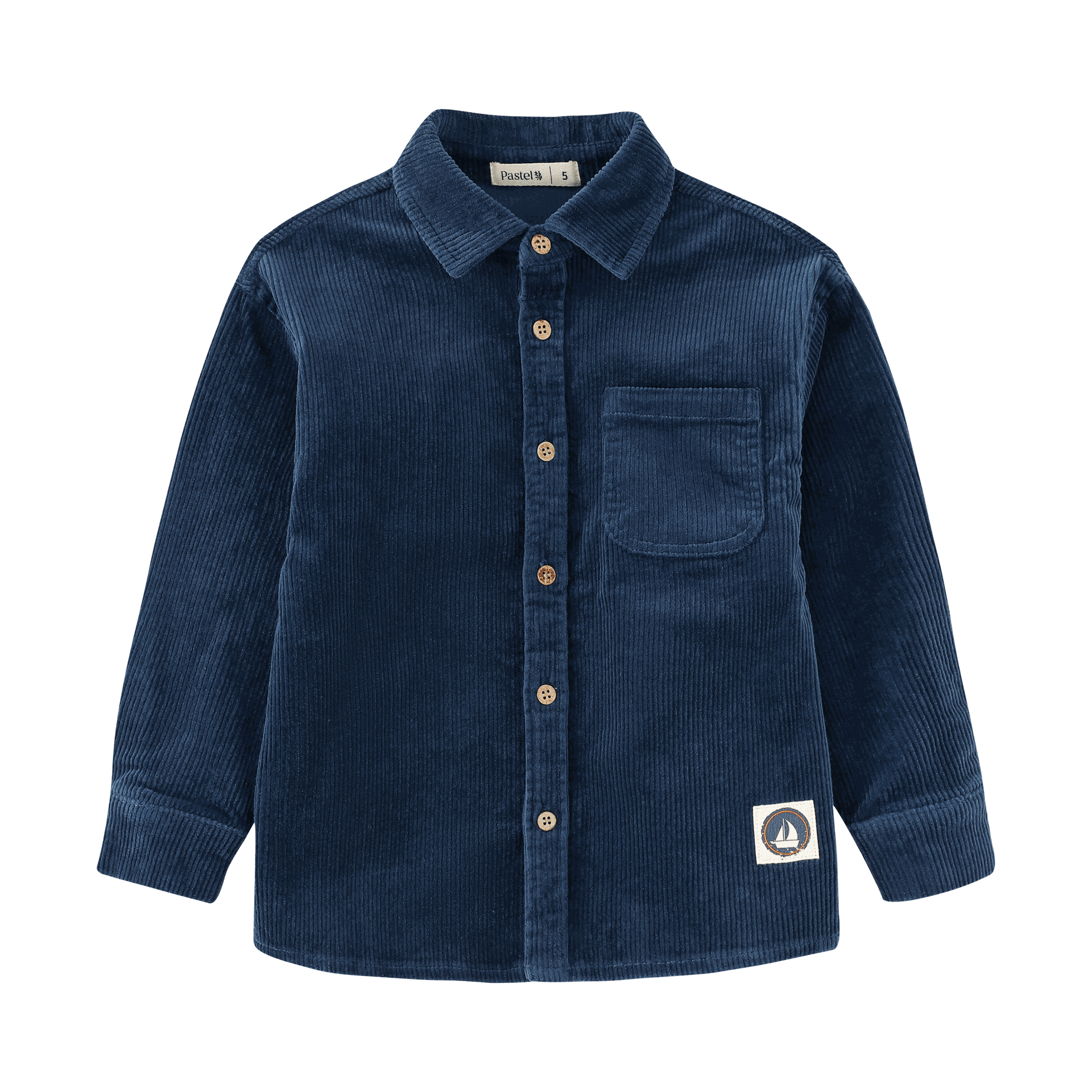 Corduroy Shirt