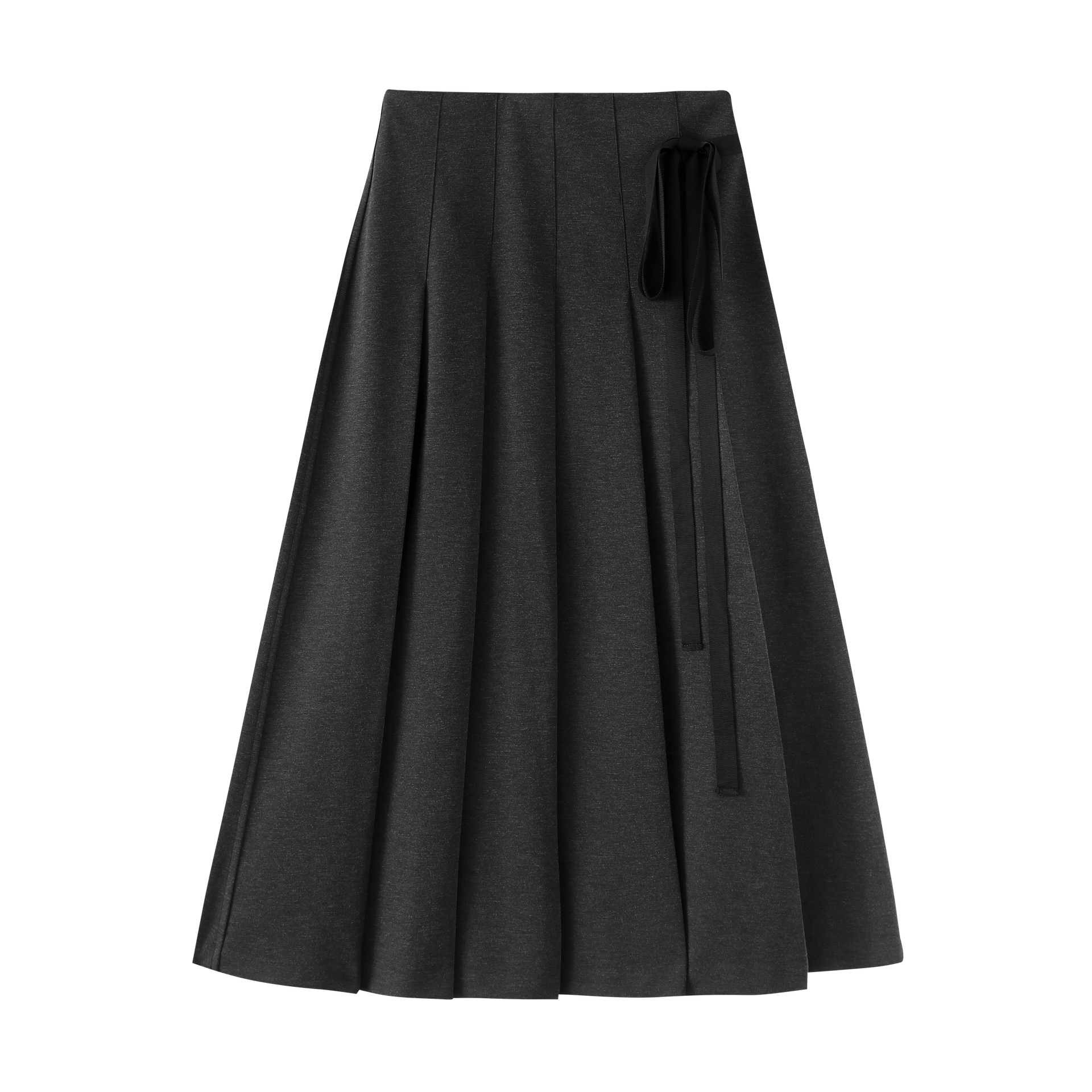 Teen Skirt With Side Strap