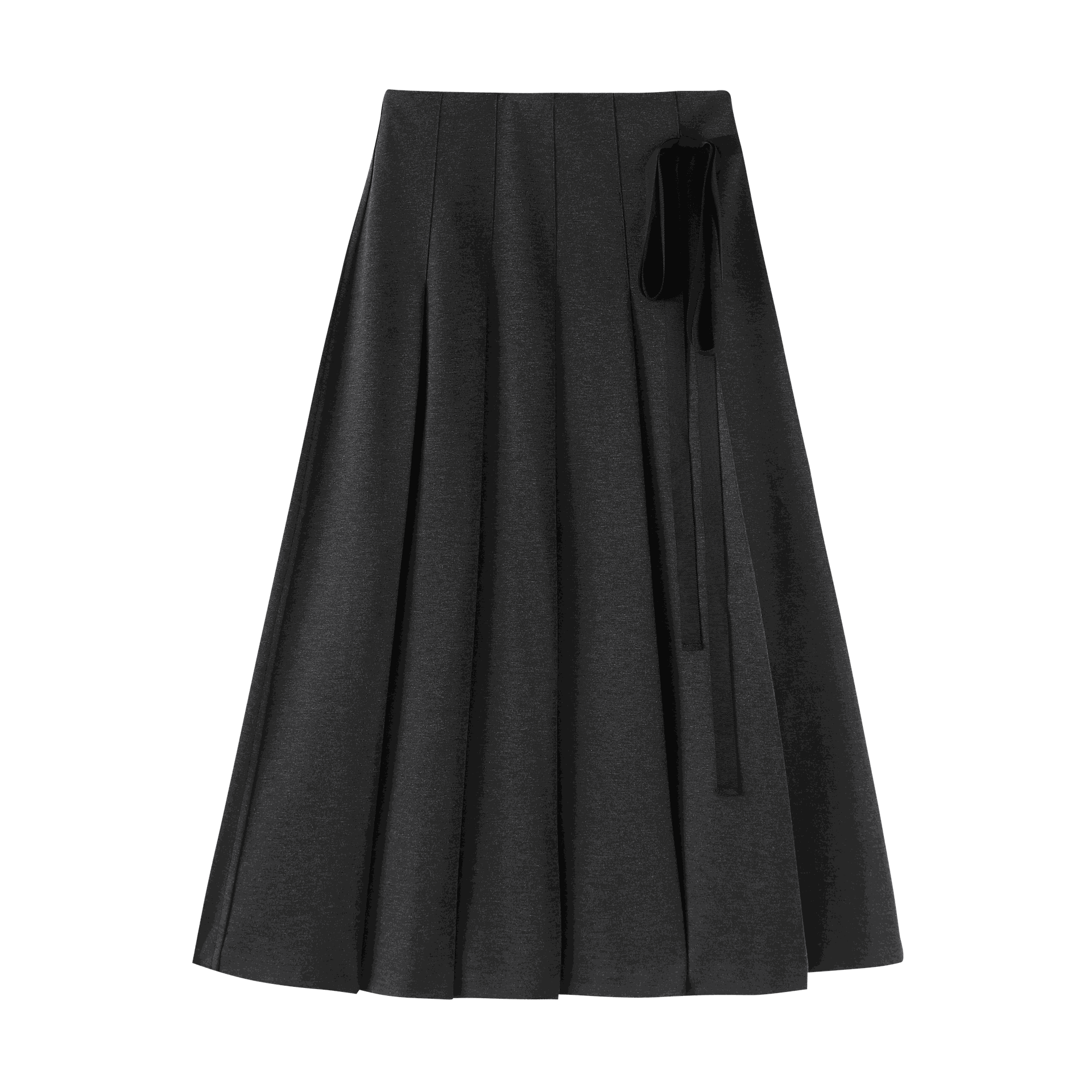 Teen Skirt With Side Strap