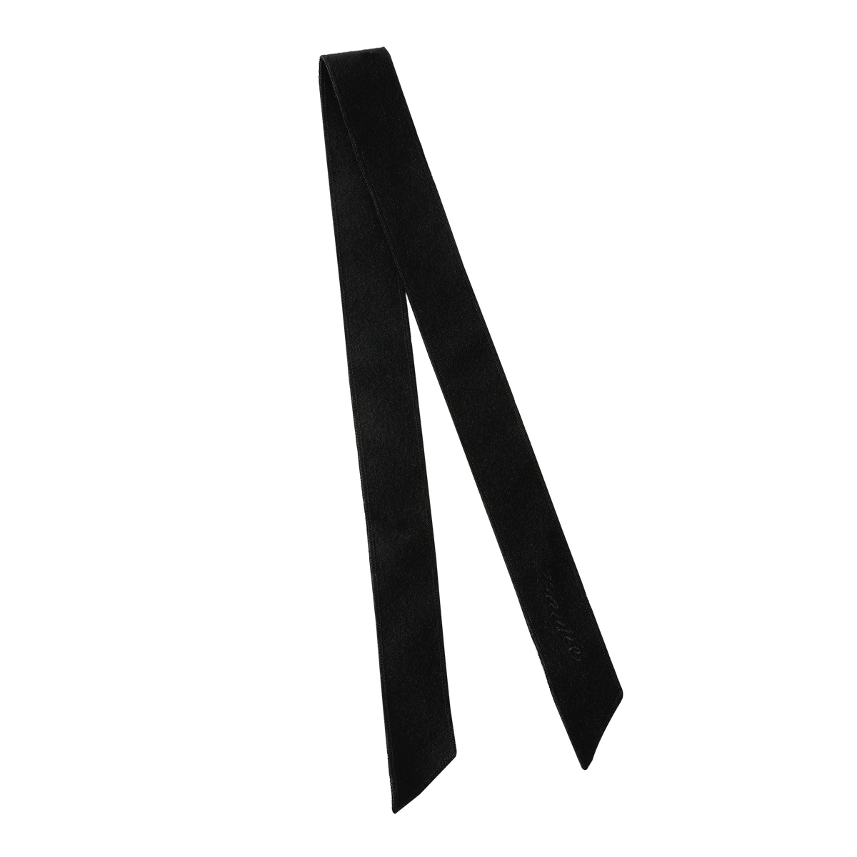 Thin Hair Ribbon