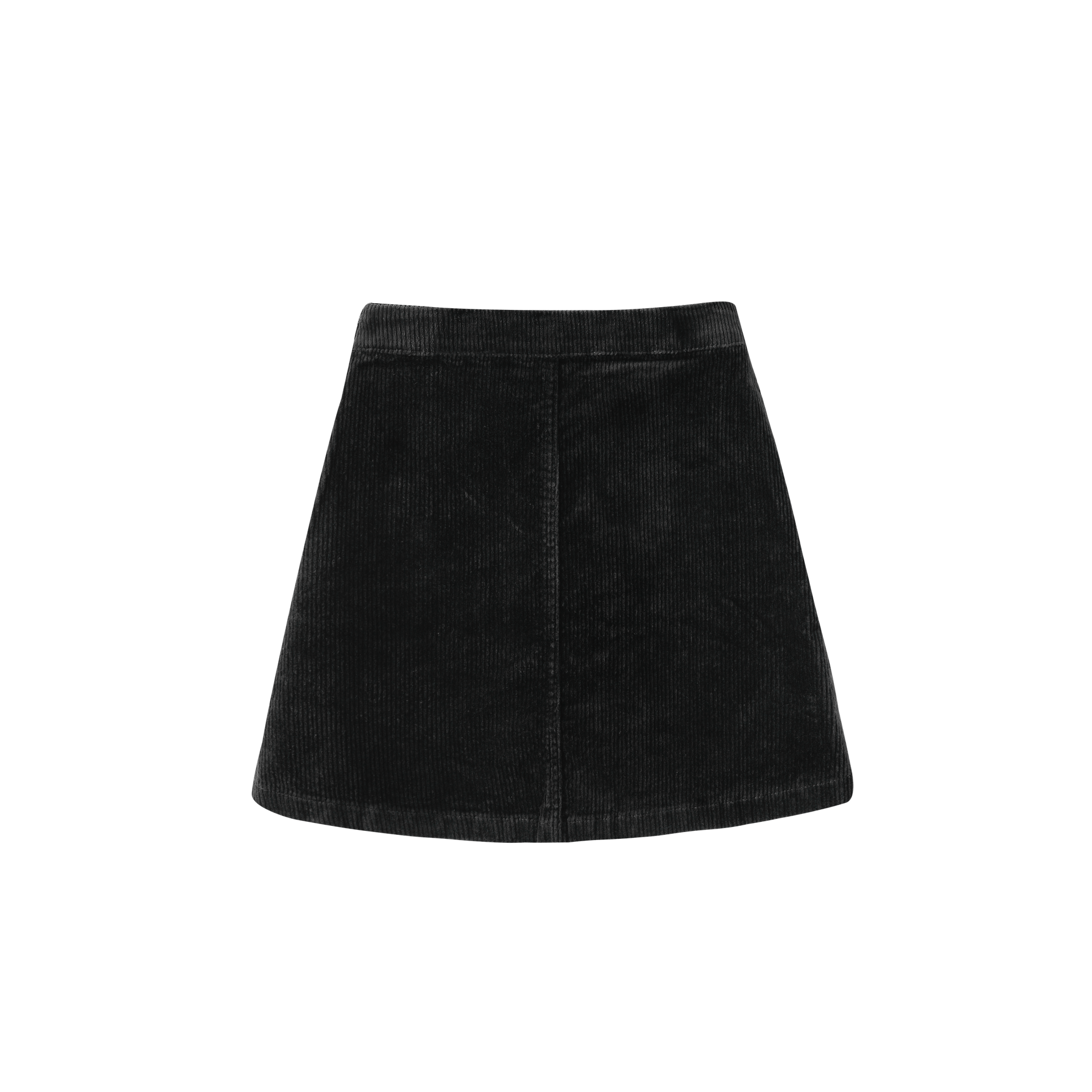 Black Girls Skirt