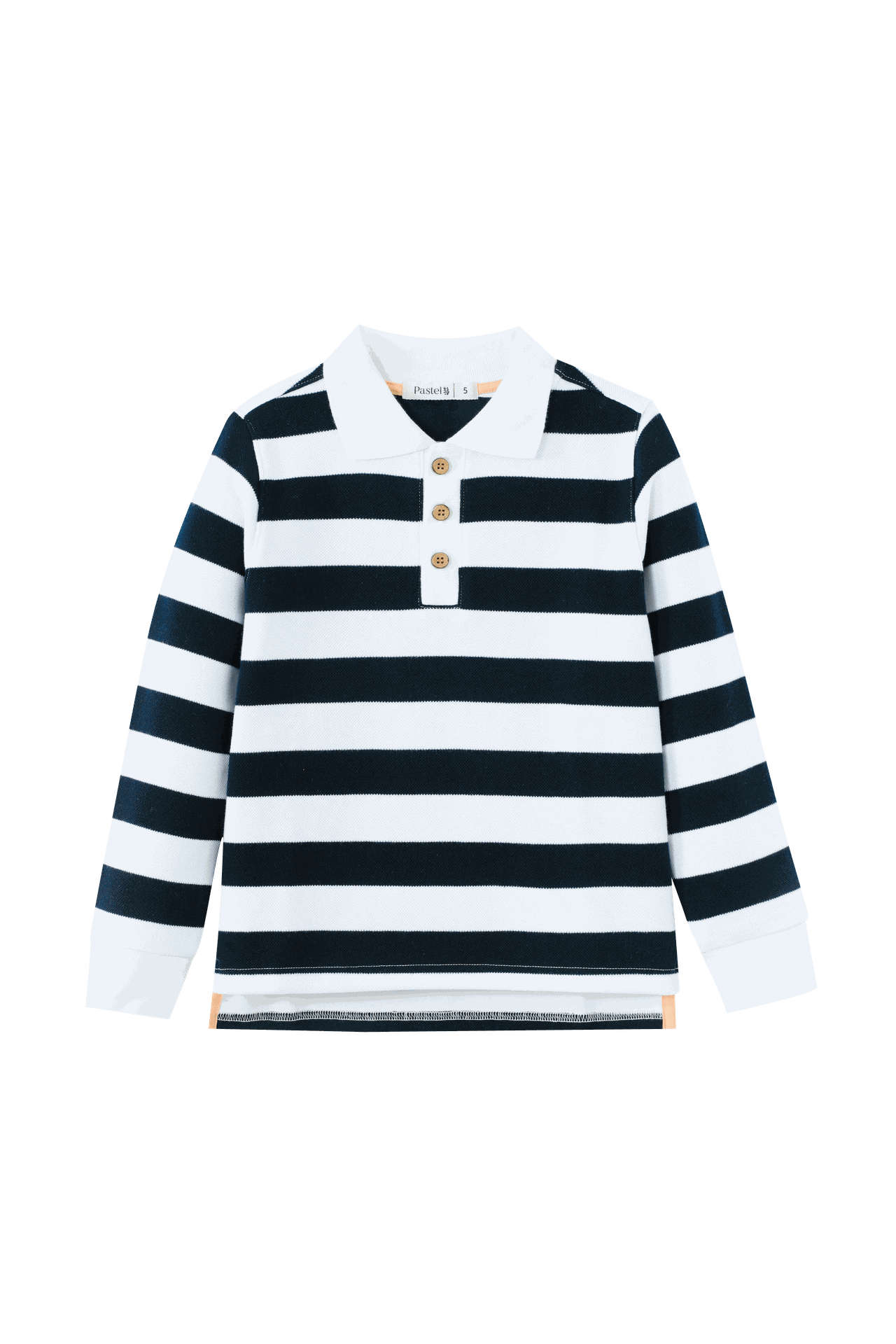 Striped Polo