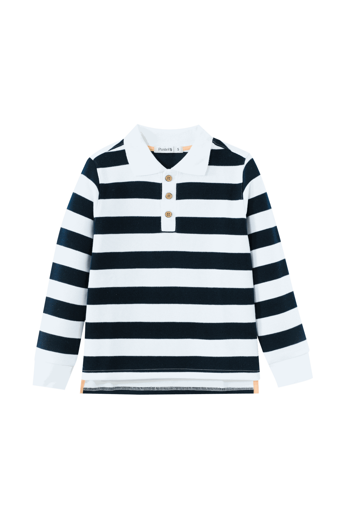 Striped Polo