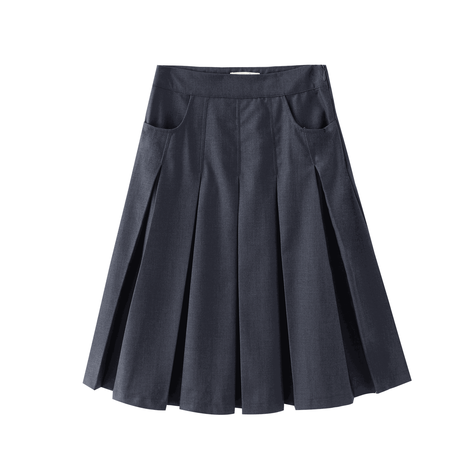 Classic Pleated Skirt