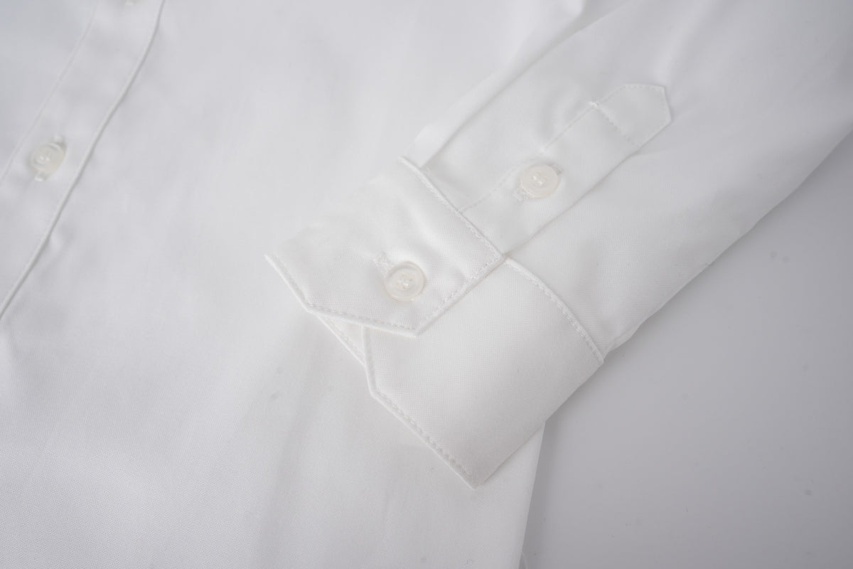 Classic White Shirt
