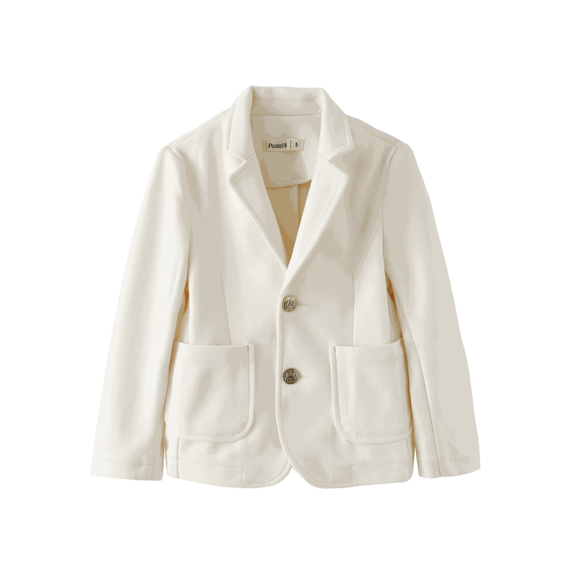 Wool Blazer
