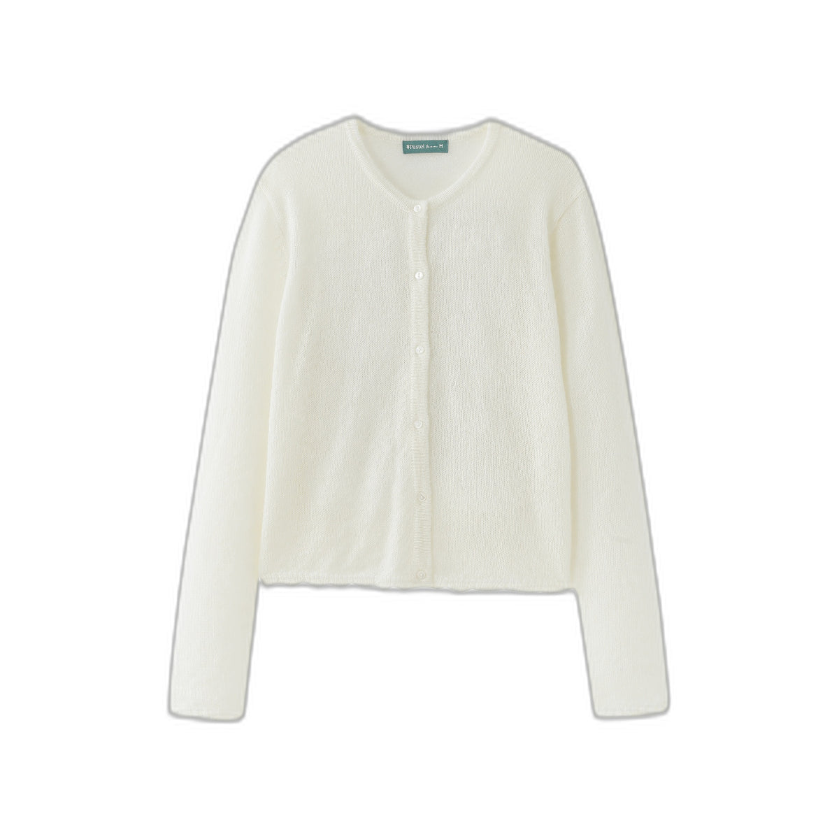Mohair Button Down Cardigan