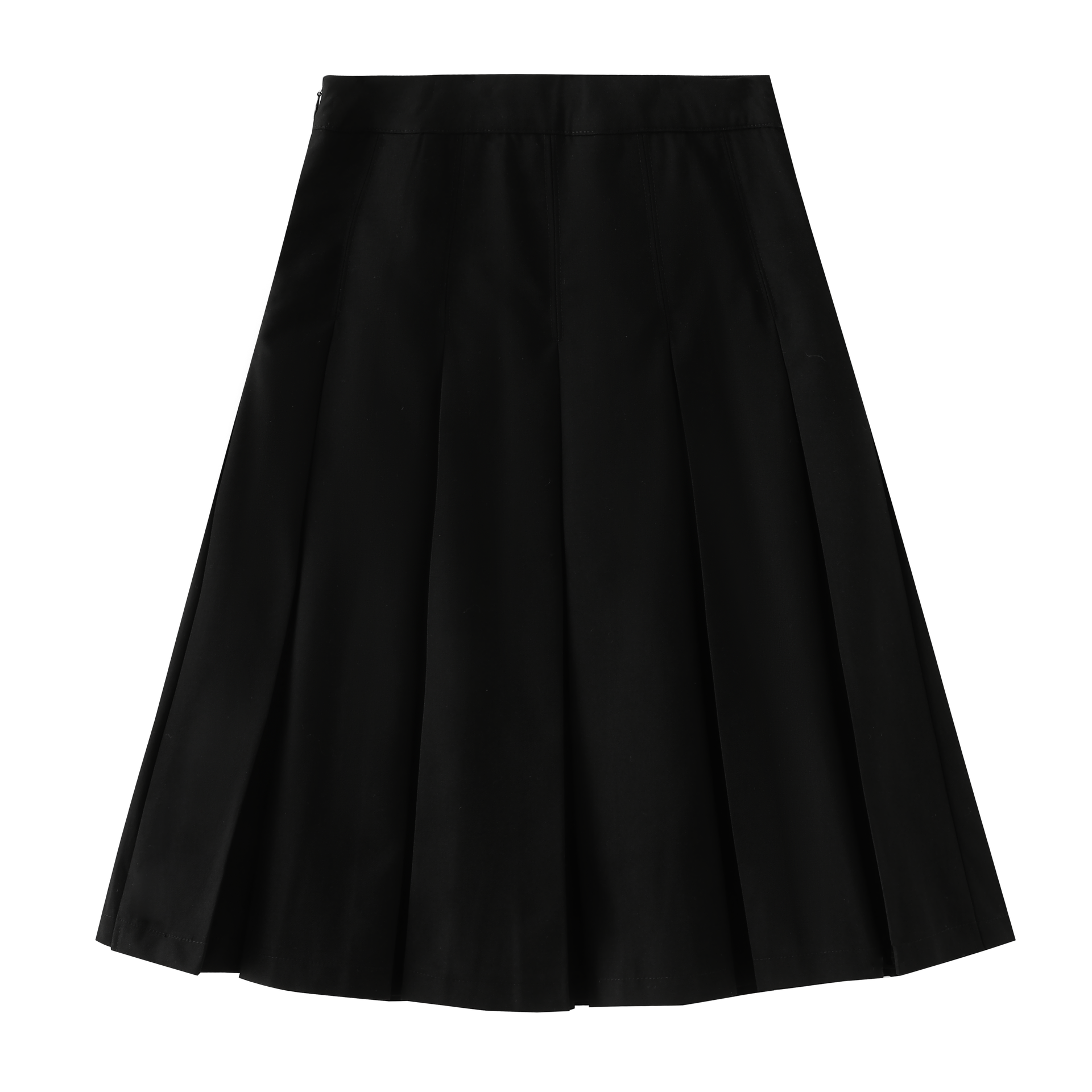 Classic Pleated Skirt