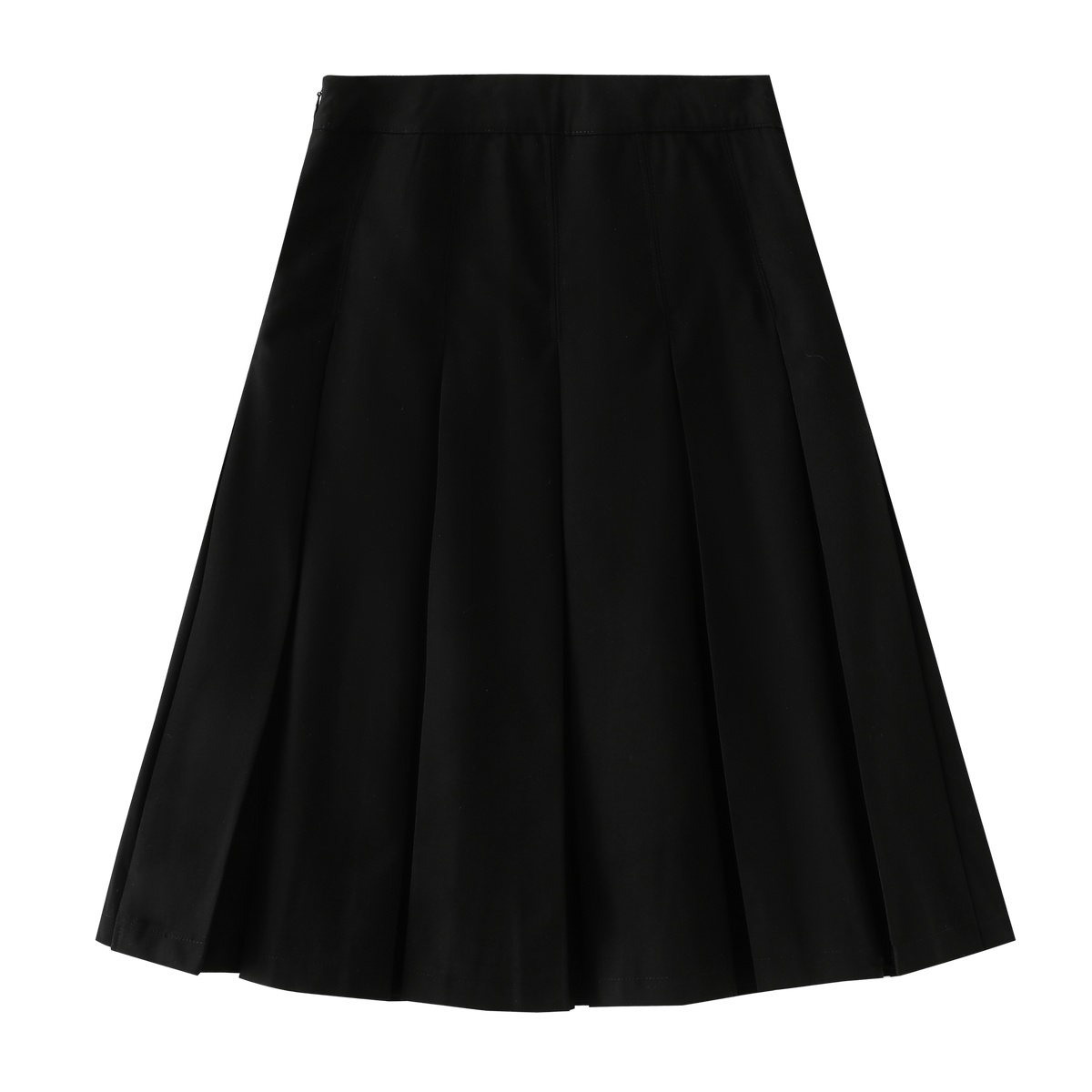 Classic Pleated Skirt