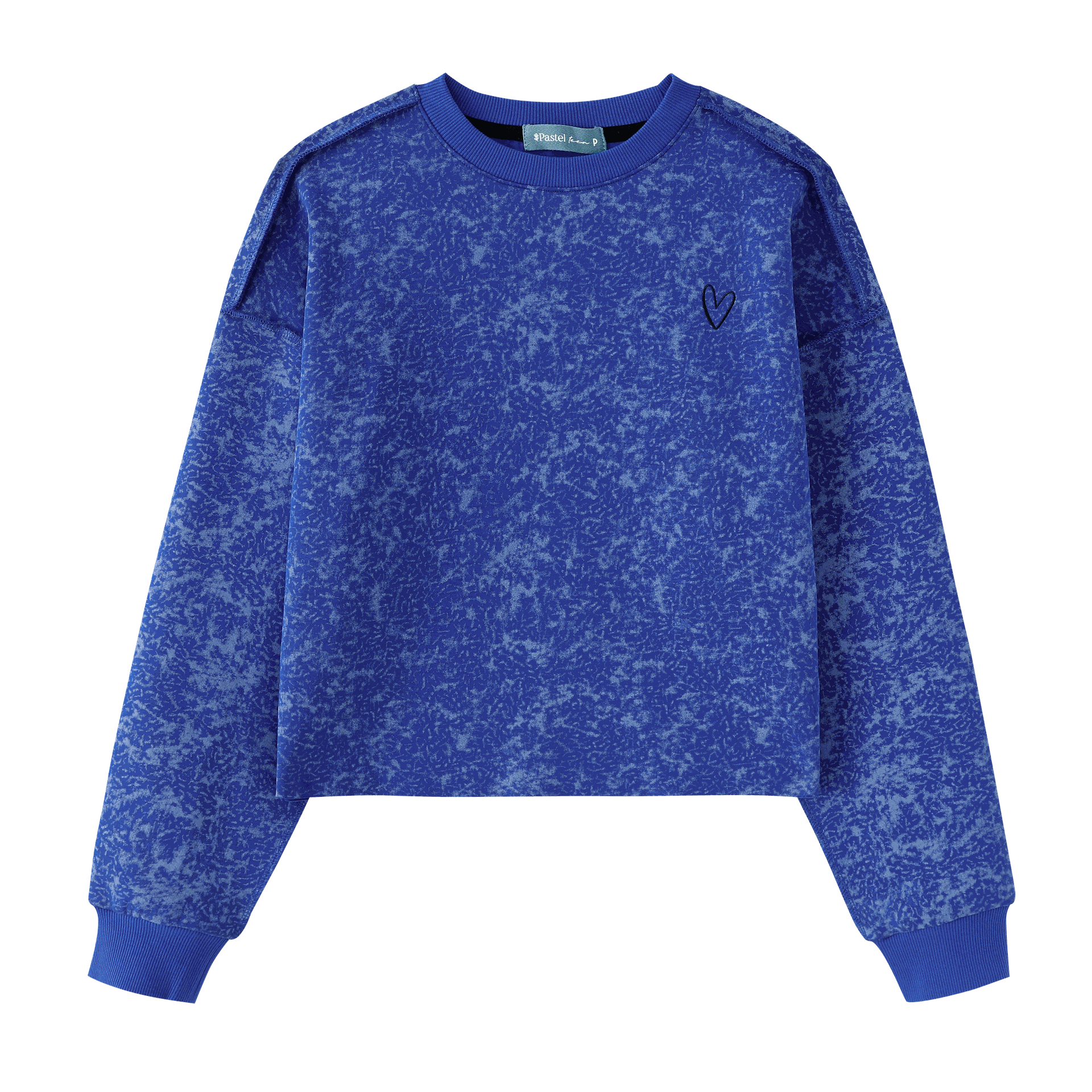Drop Shoulder Sweatshirt
