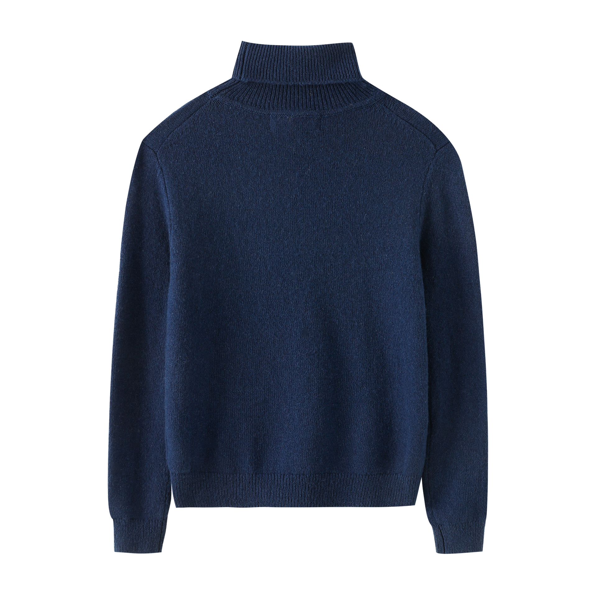 Wool Turtleneck