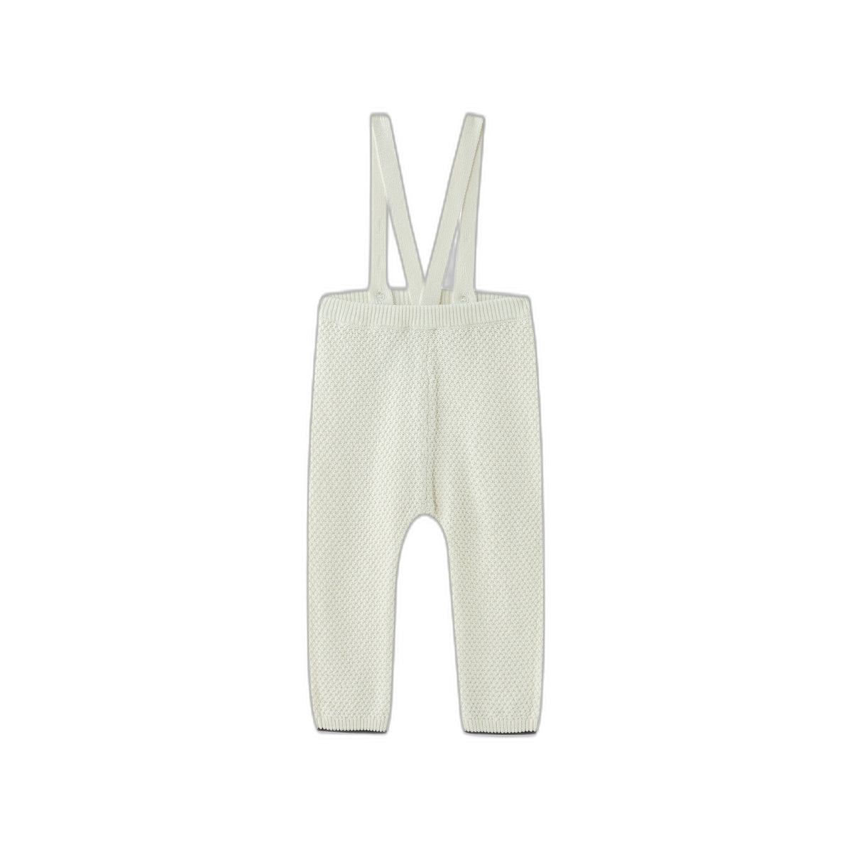 Seed Stitch Suspender Legging