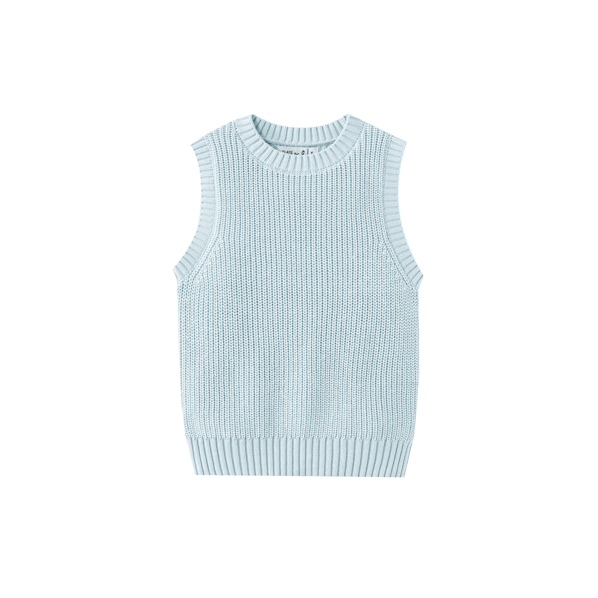 Boys Knit Vest