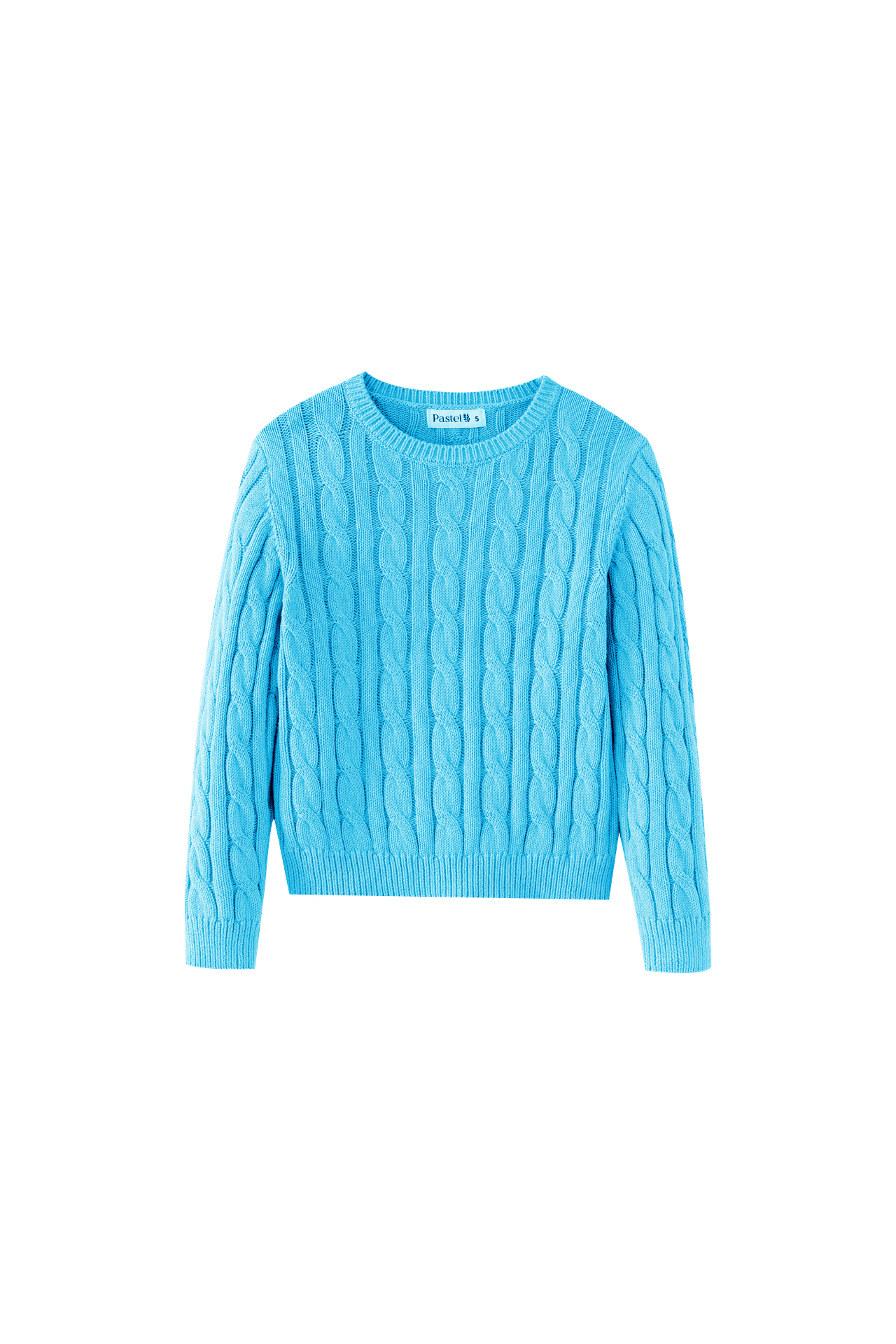 Cable Sweater