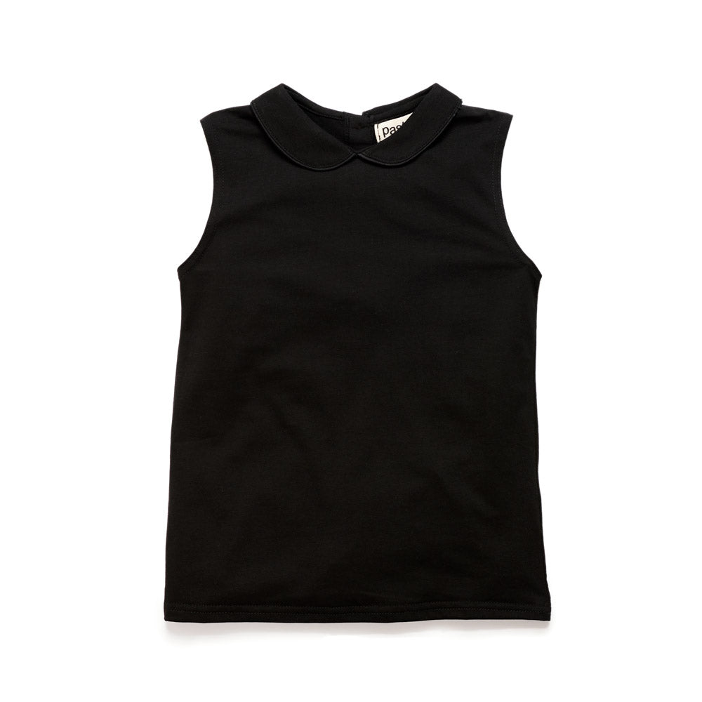 Cropped Peter Pan T-Shirt