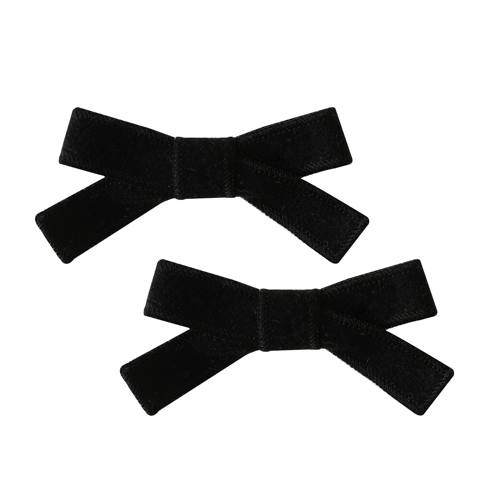 Small Bow Hair Clips