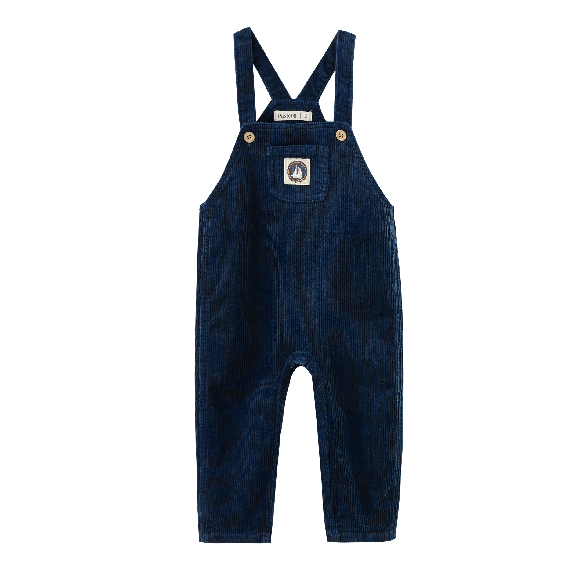Overall With Pocket