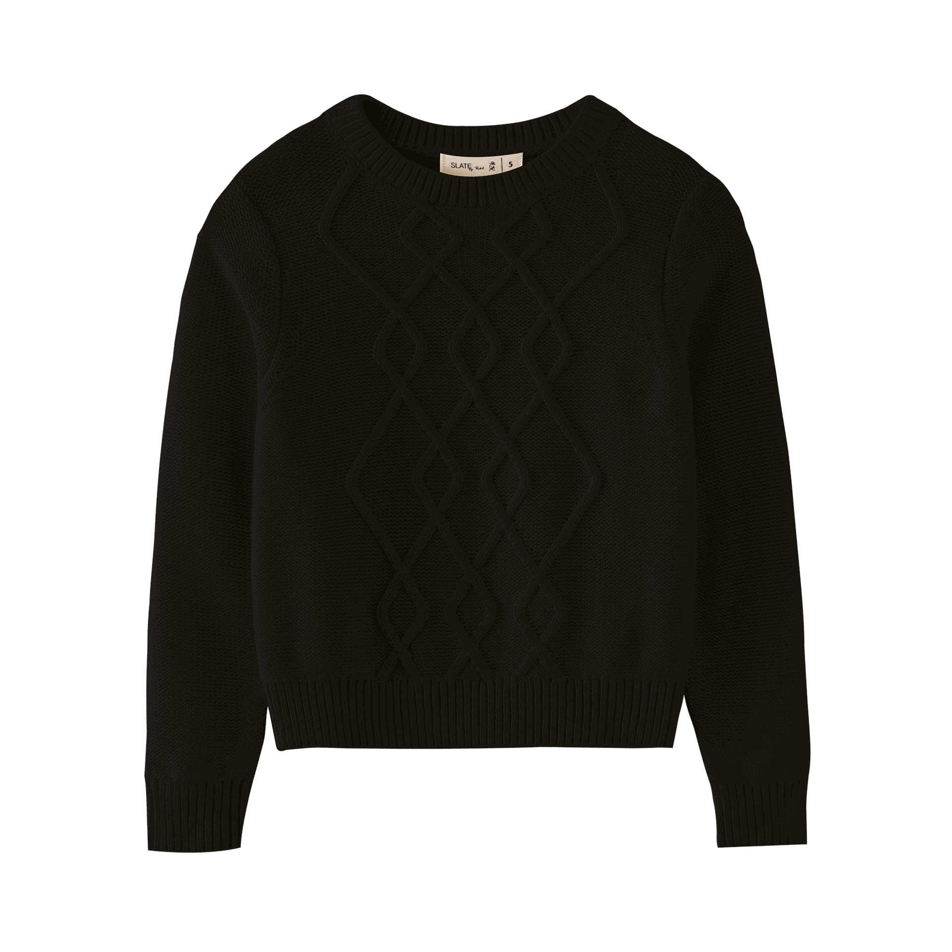 Cable Knit Sweater