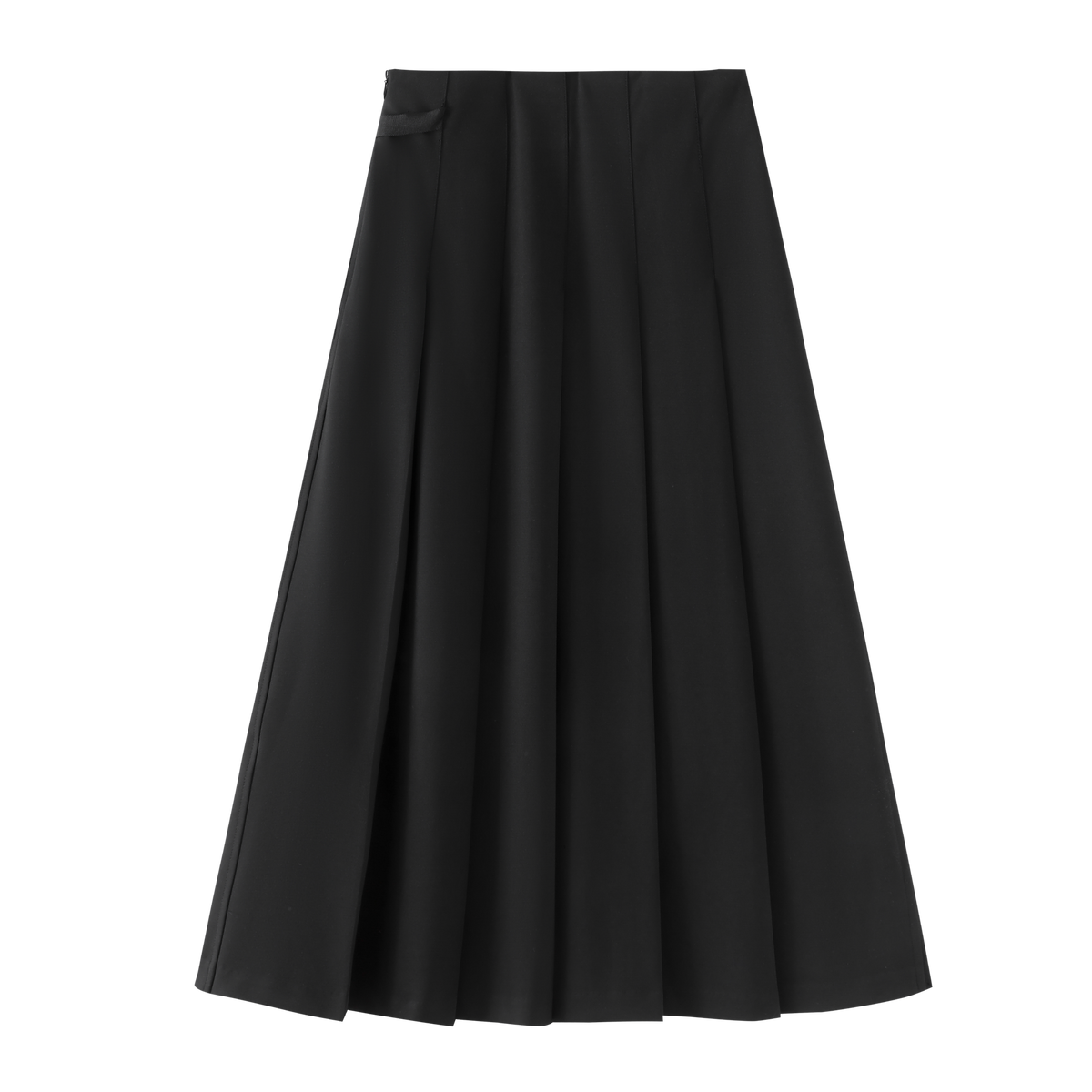 Teen Skirt With Side Tie