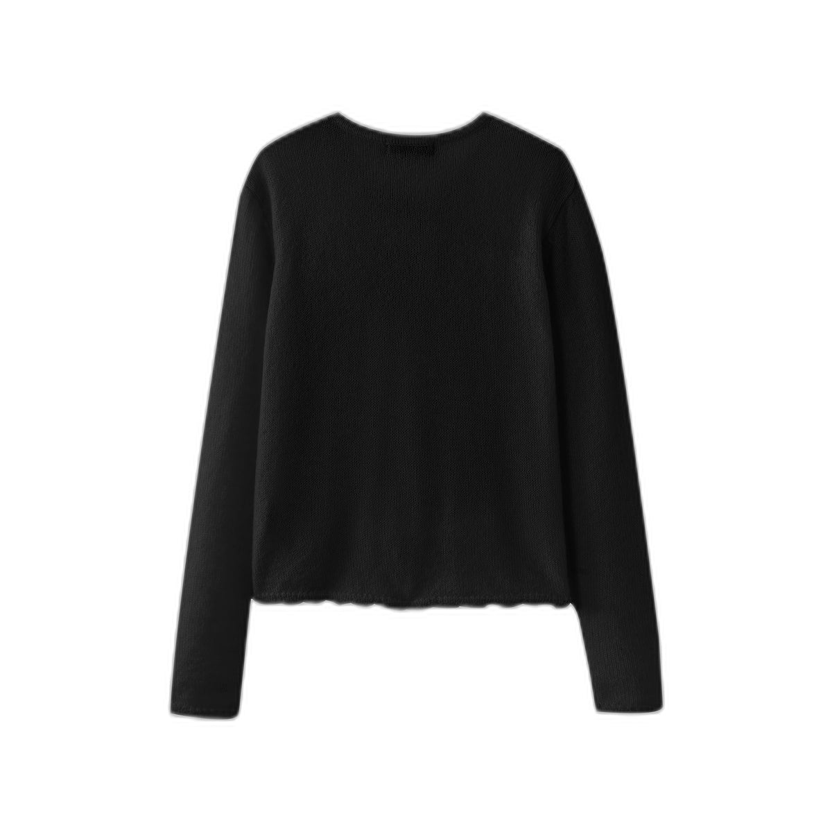 Mohair Button Down Cardigan