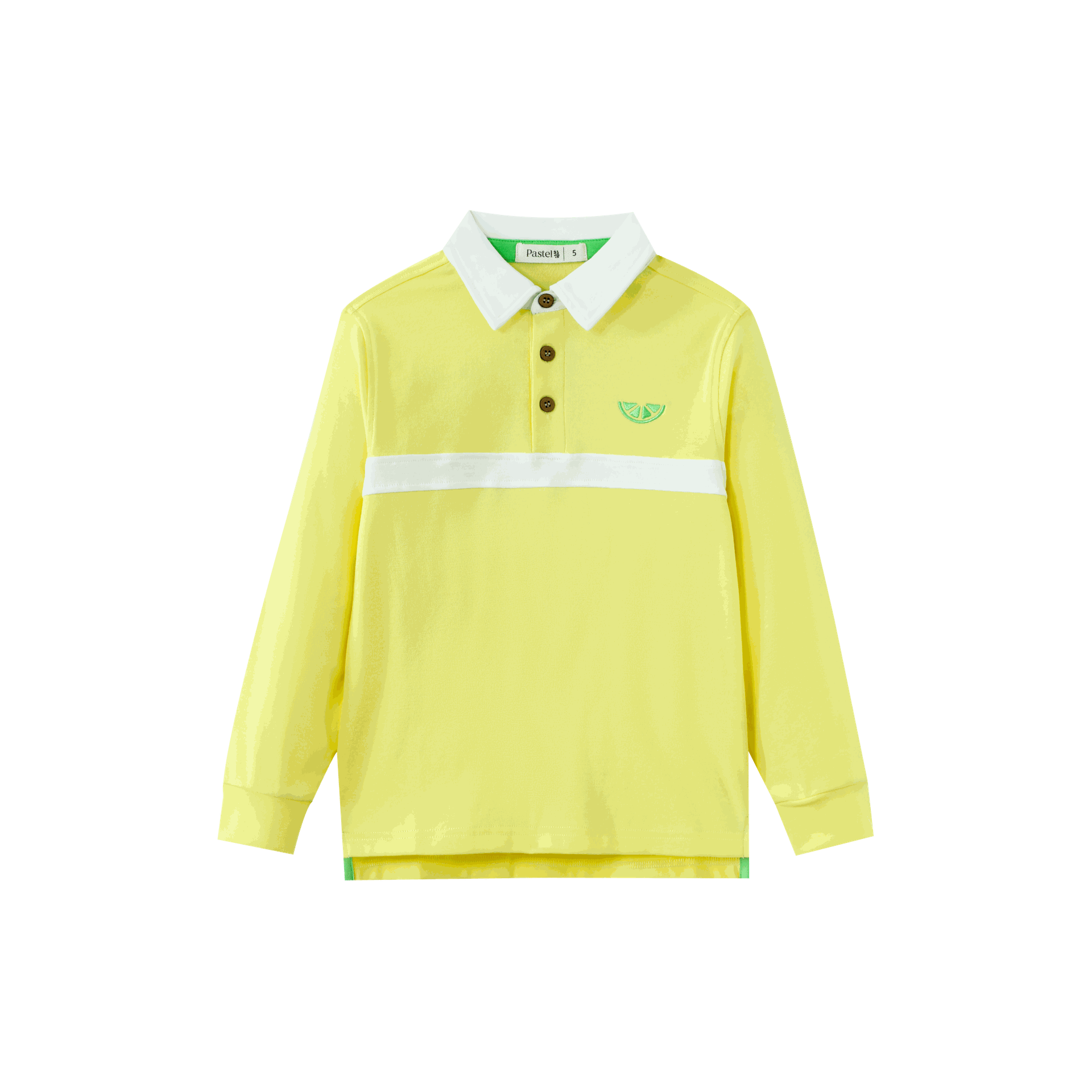Center Stripe Polo