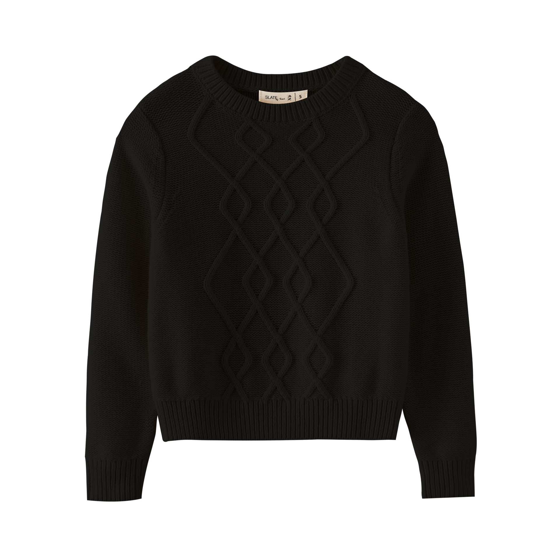 Cable Knit Sweater