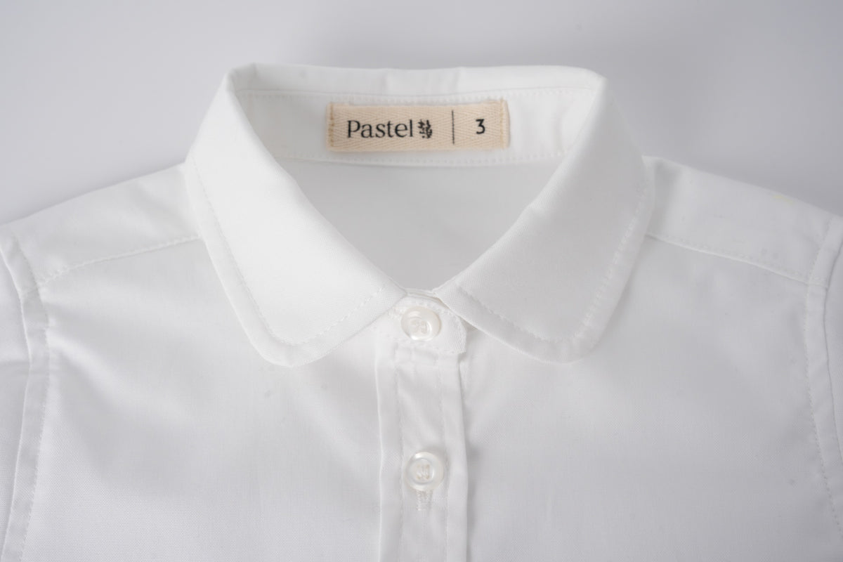 Classic Peter Pan Shirt