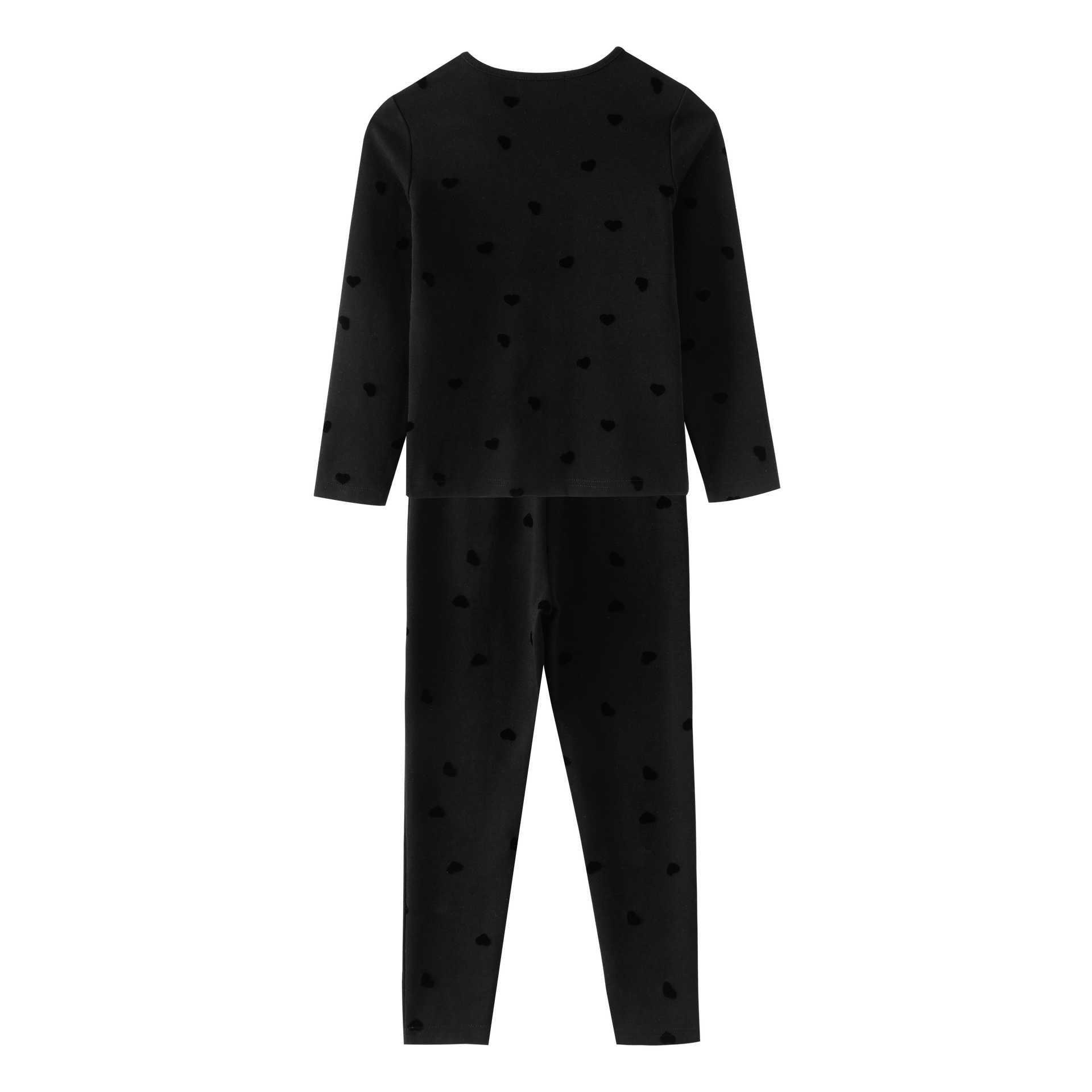 Girls Heart Pajama