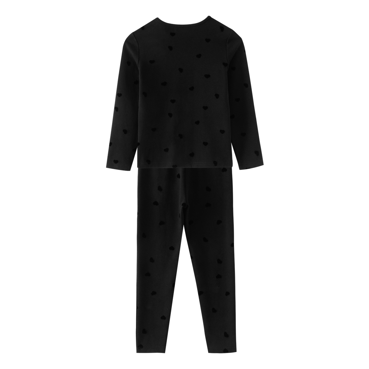 Girls Heart Pajama
