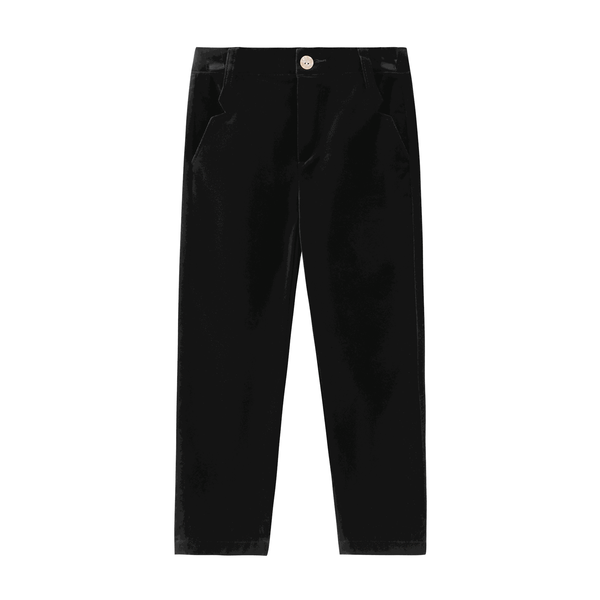 Classic Wool Pants