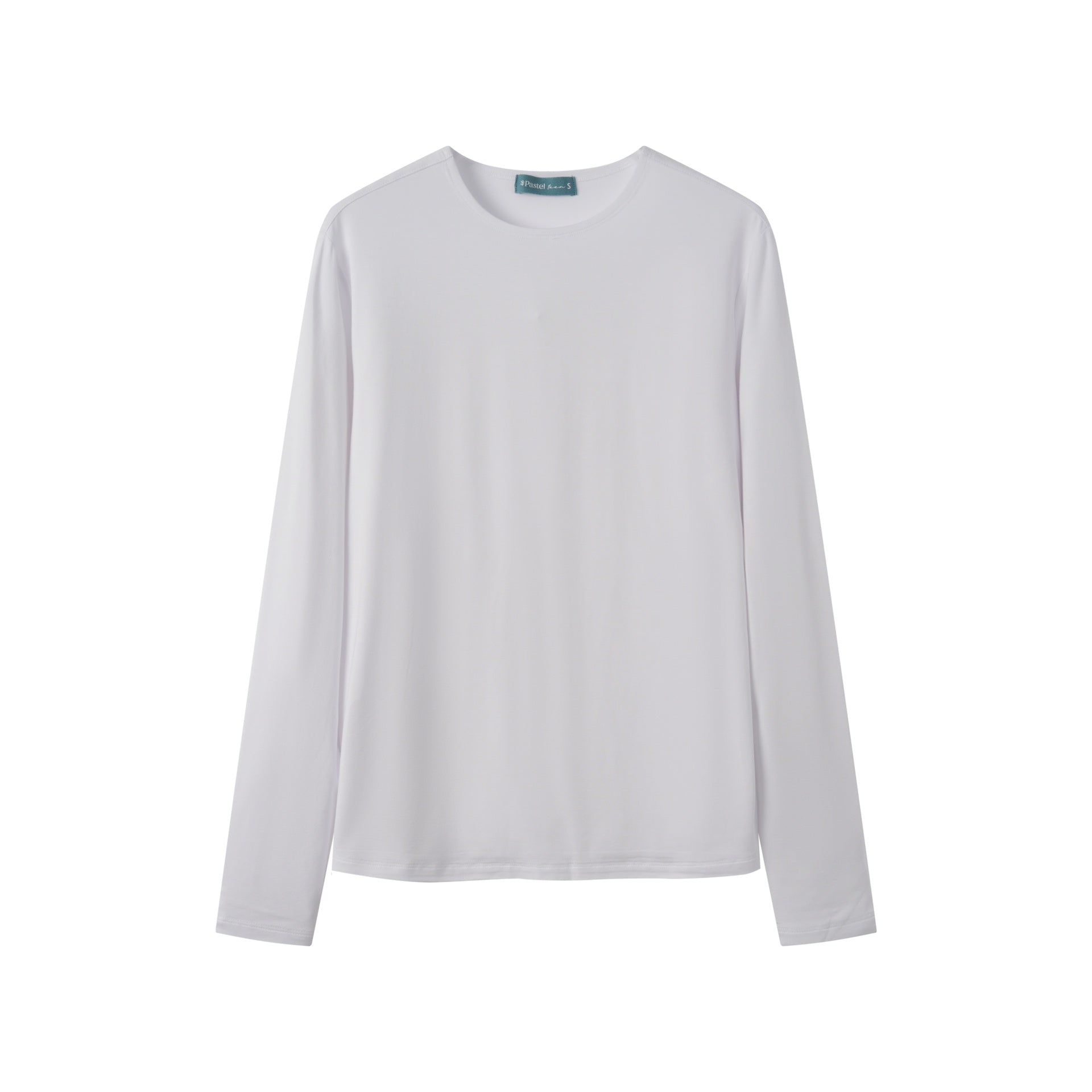 Teens Modal Long Sleeve T-Shirt