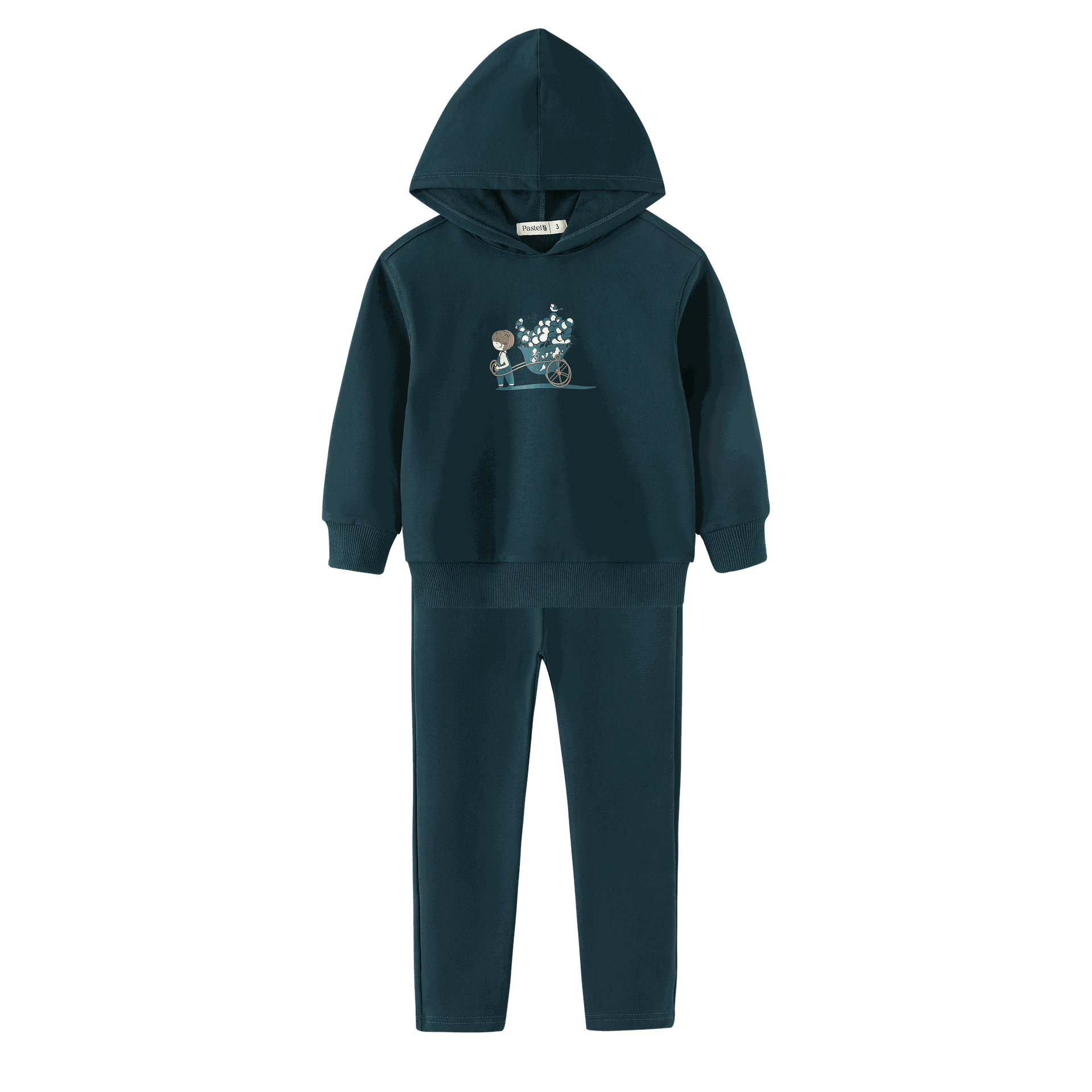Graphic Tracksuit